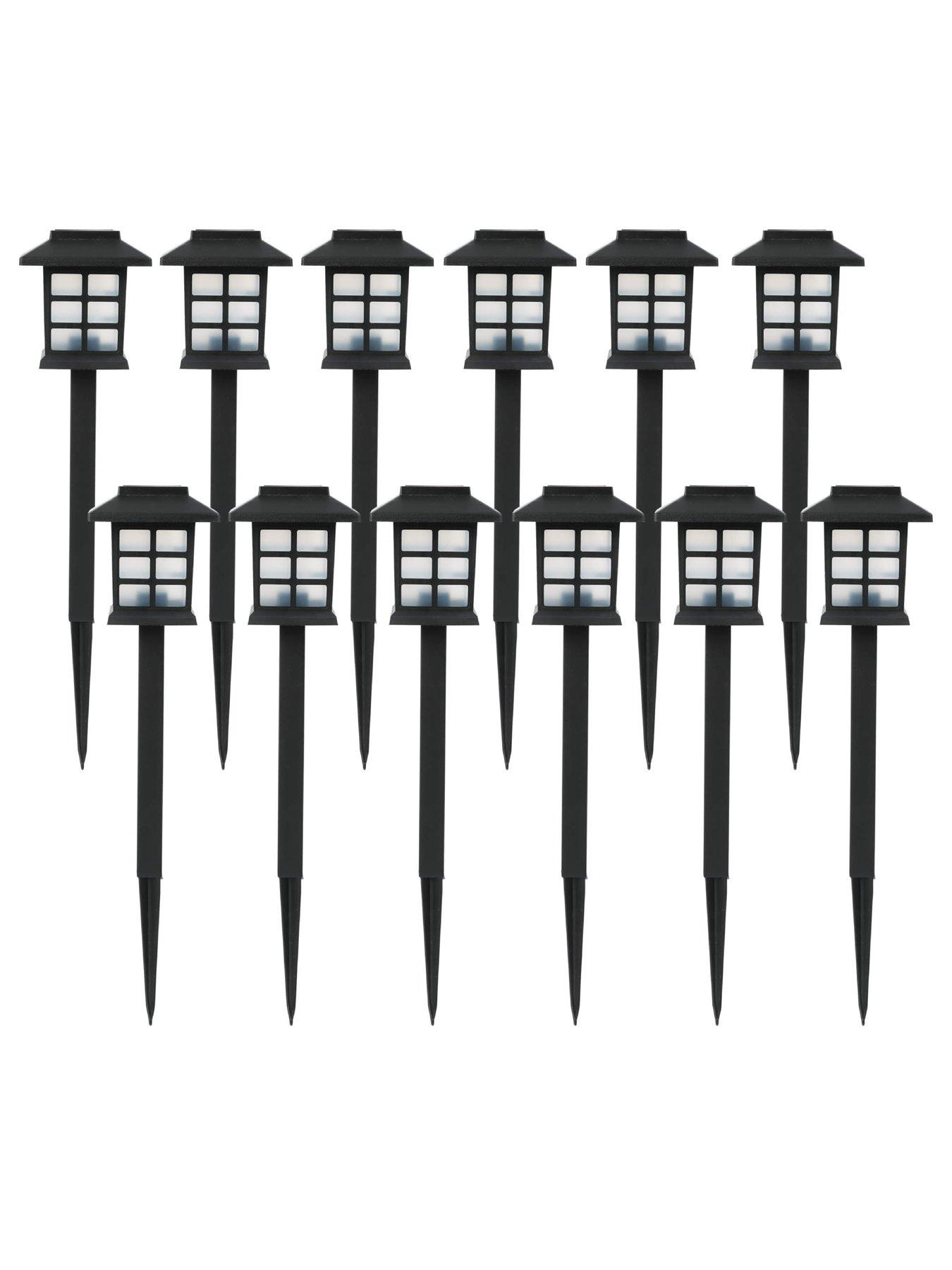 Image 1 of 7 of Streetwize Solar Pathway Light(Pack of 12)