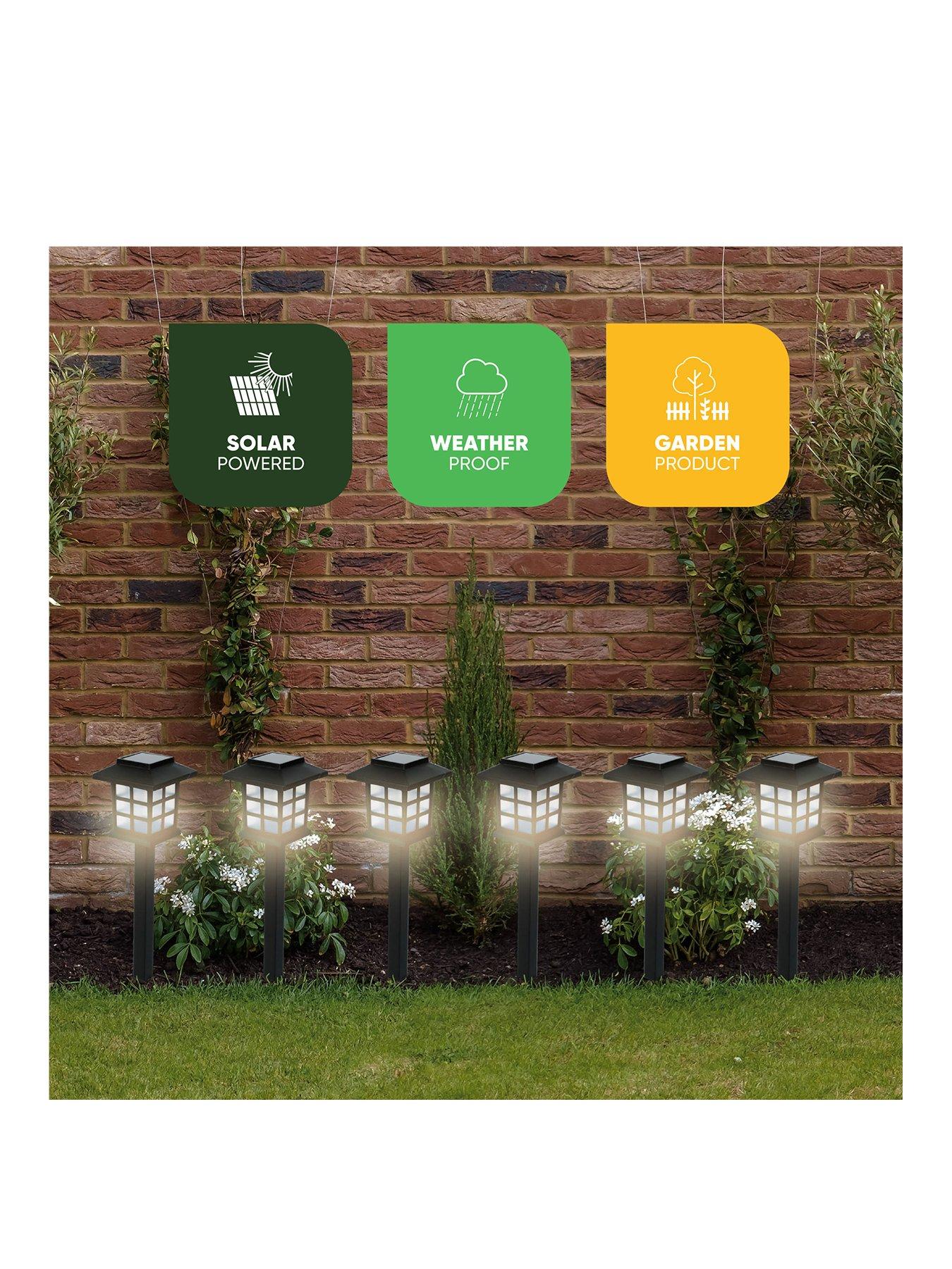 Image 3 of 7 of Streetwize Solar Pathway Light(Pack of 12)