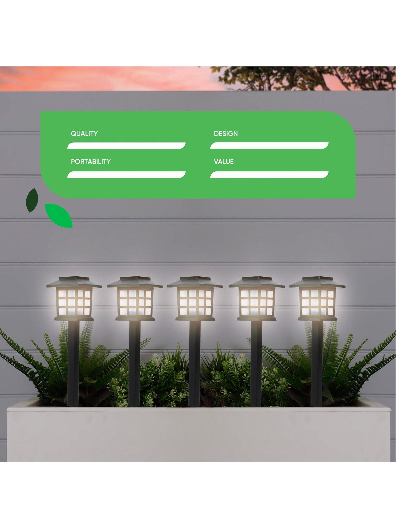 Image 6 of 7 of Streetwize Solar Pathway Light(Pack of 12)