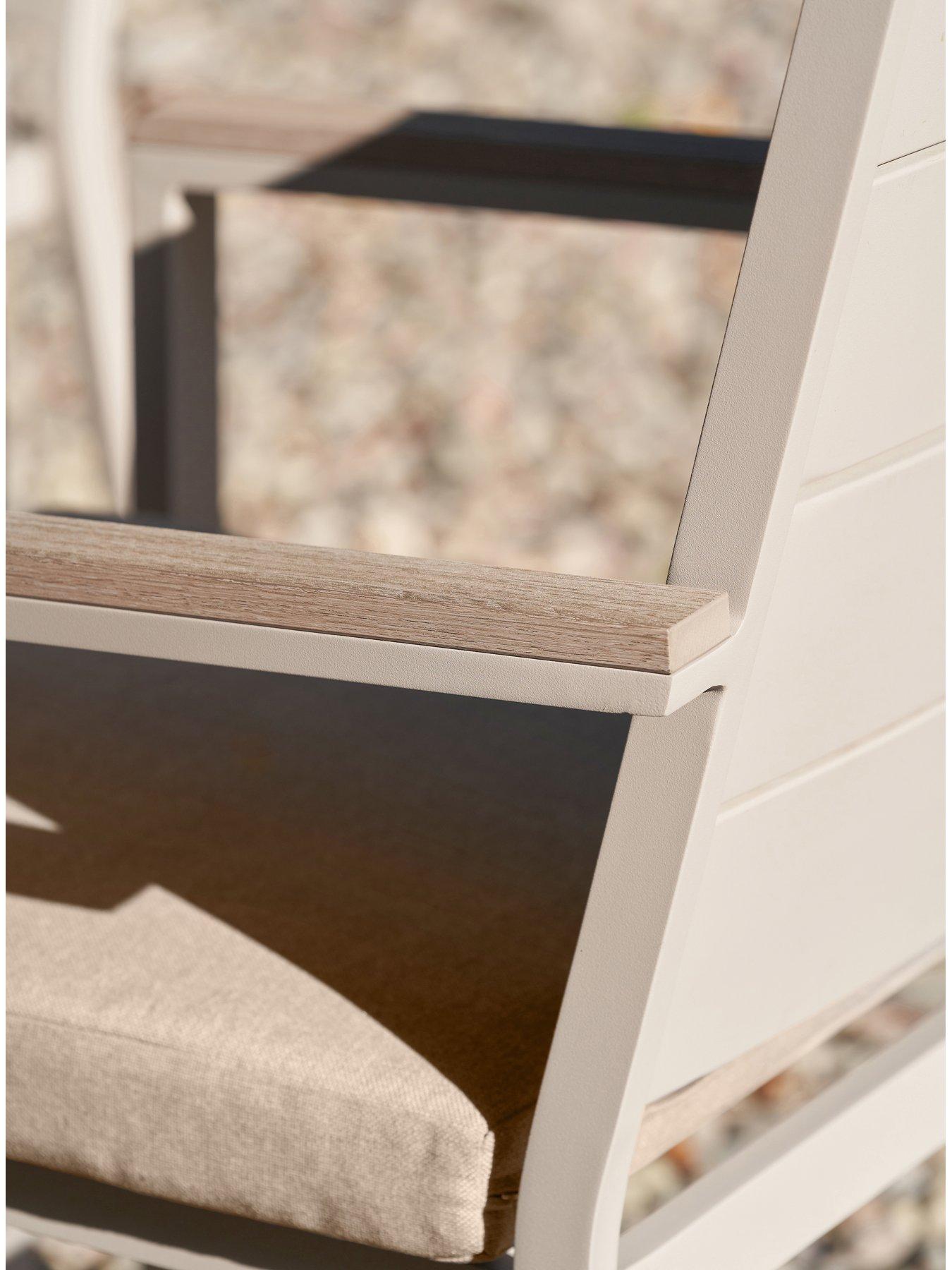 Image 3 of 6 of Pacific Lifestyle Aruba Outdoor Sofa Set