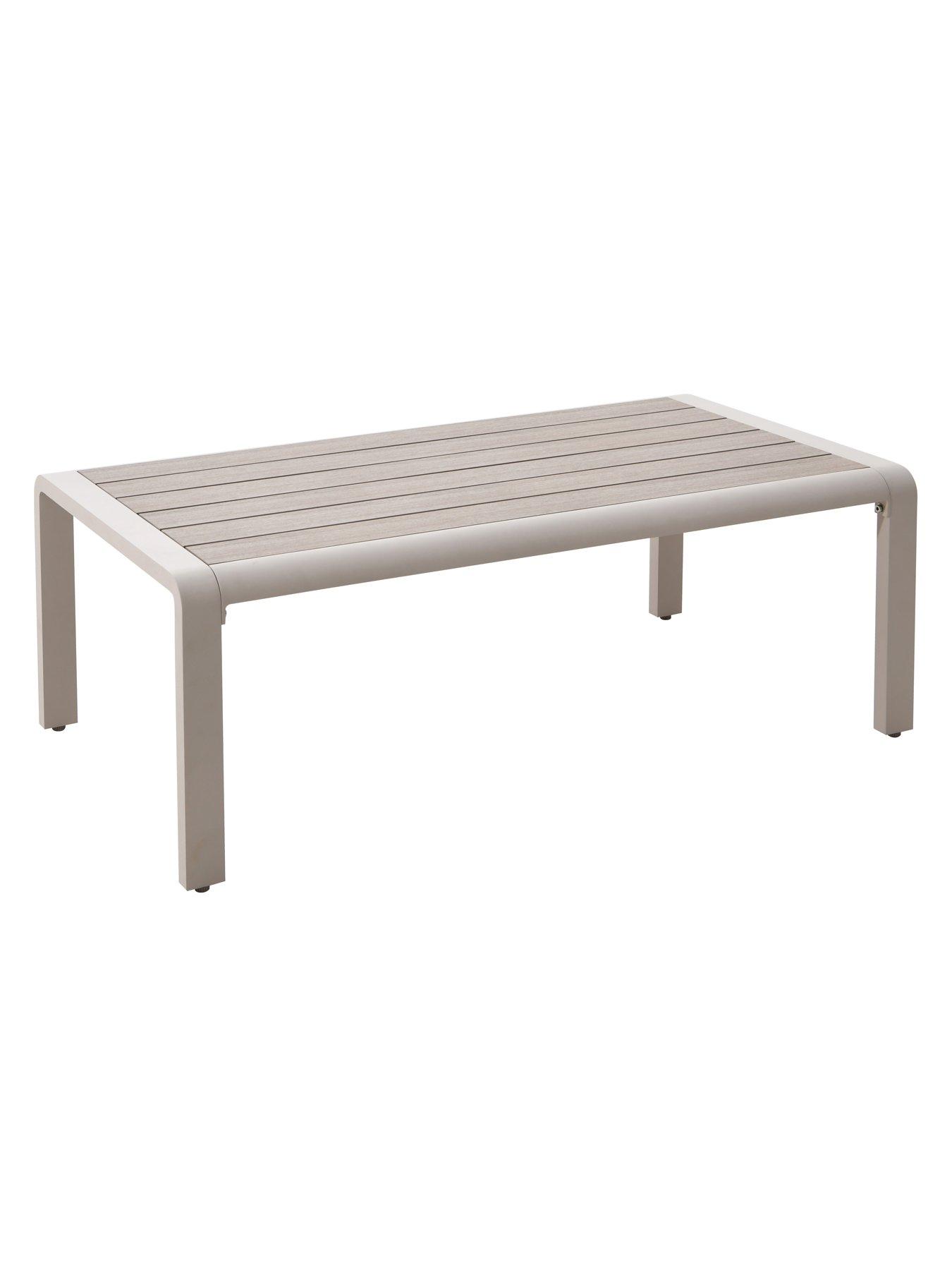 Image 6 of 6 of Pacific Lifestyle Aruba Outdoor Sofa Set