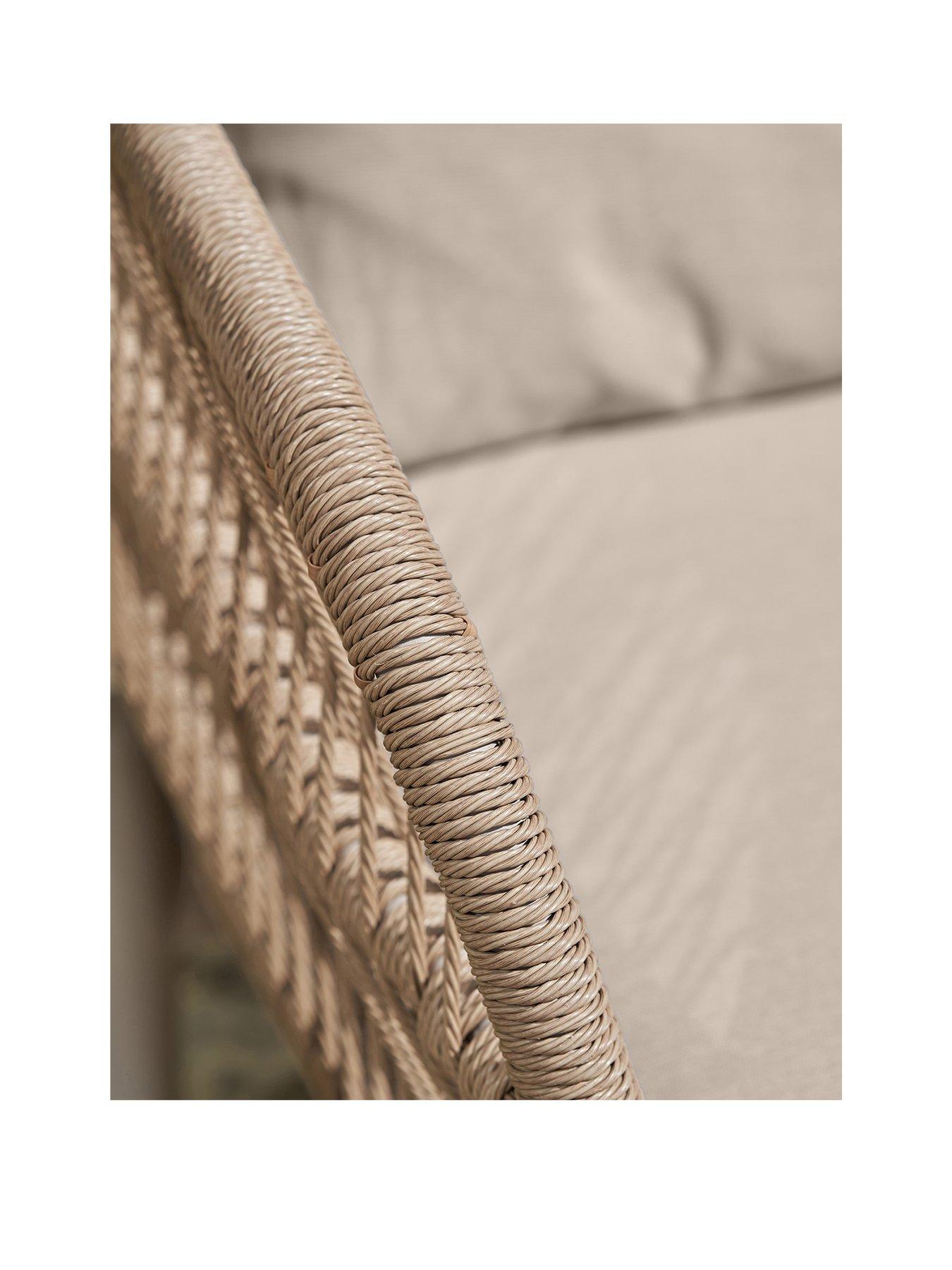 Image 2 of 6 of Pacific Lifestyle Martic Outdoor 2 Seater Sofa