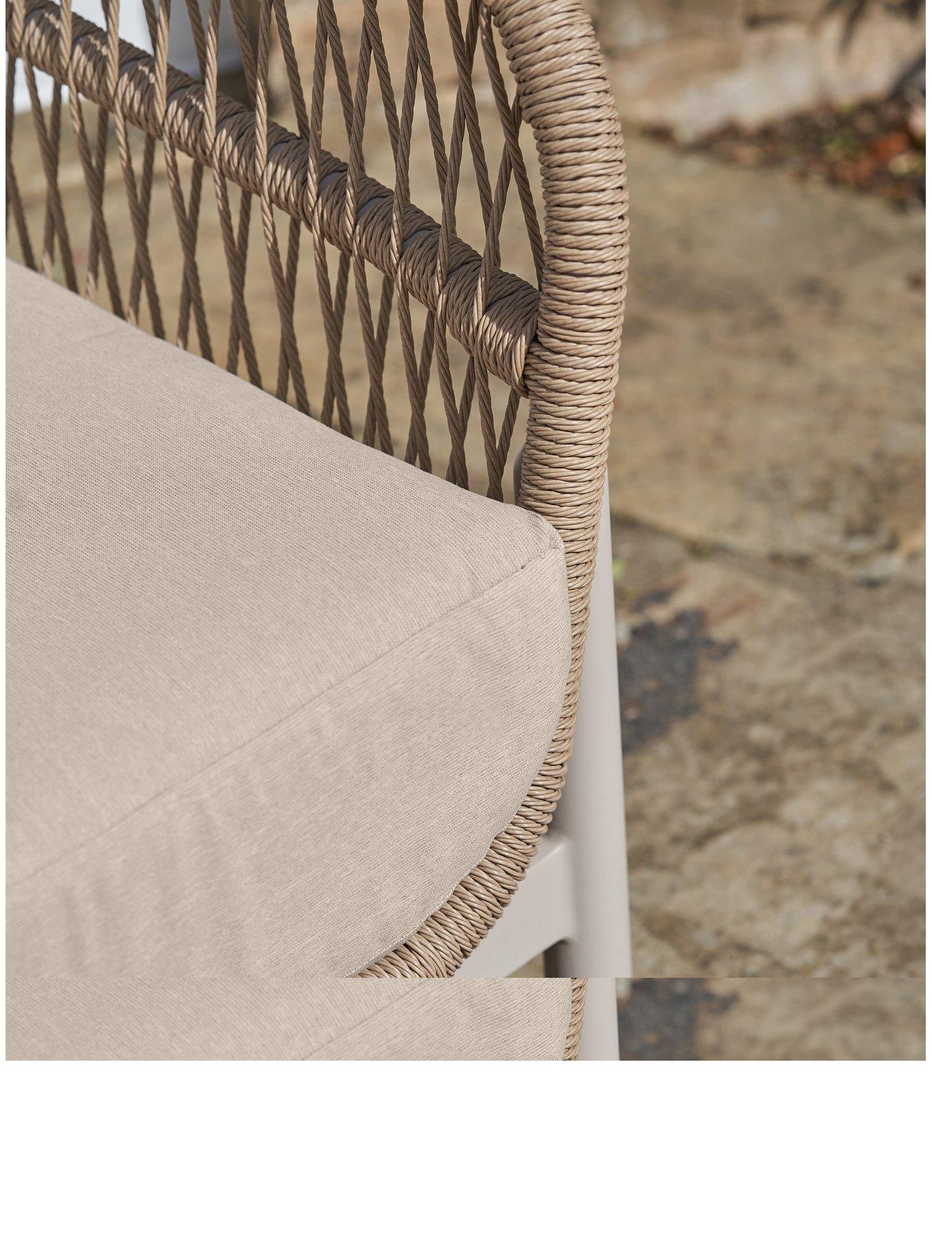 Image 4 of 6 of Pacific Lifestyle Martic Outdoor 2 Seater Sofa