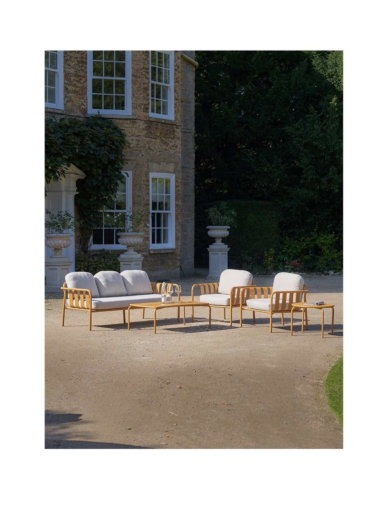 undefined Valletta Outdoor Sofa Set