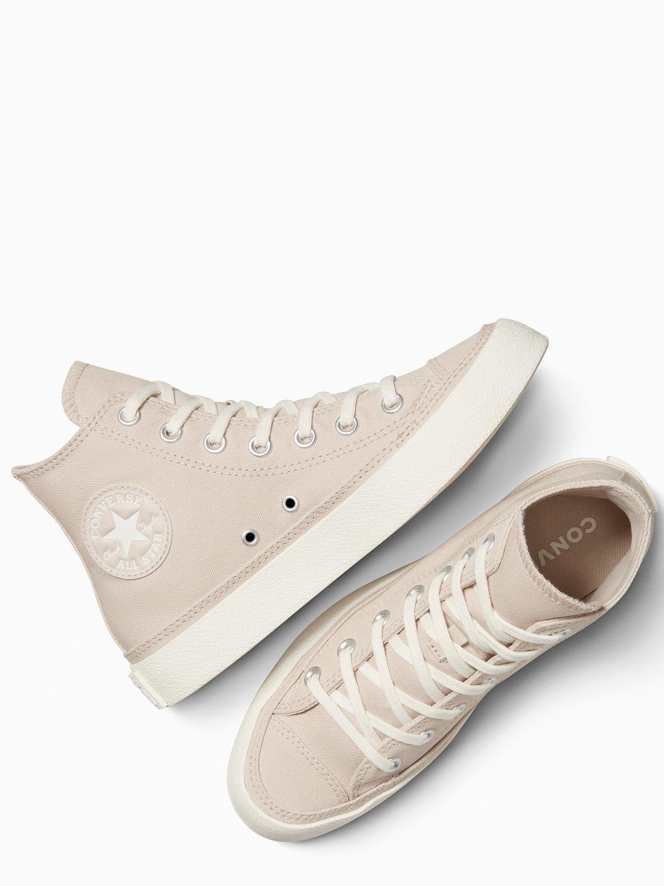 Image 4 of 7 of Converse Chuck Taylor All Star - Warm Clay/Egret/Warm Clay