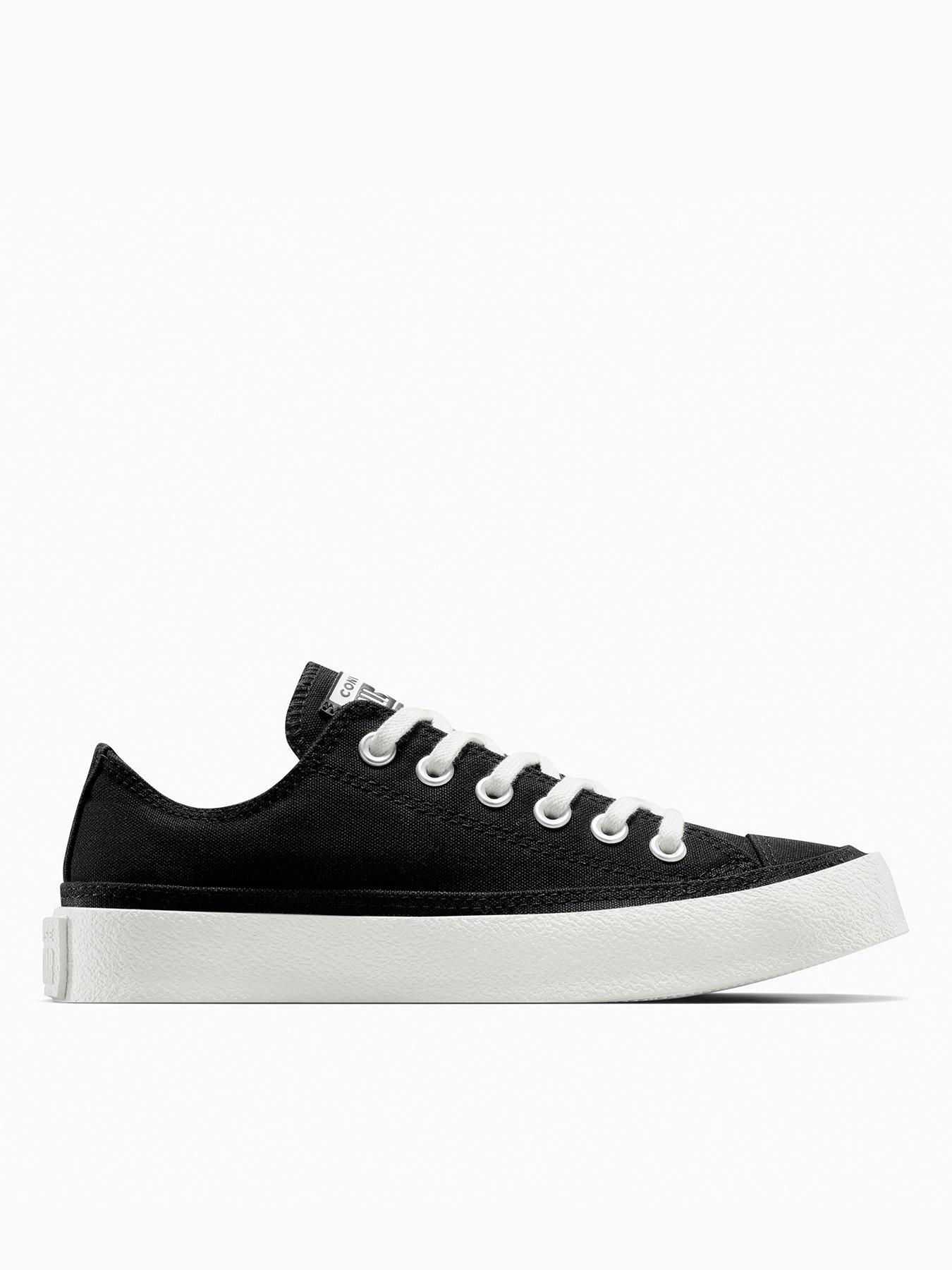 undefined CHUCK TAYLOR ALL STAR - BLACK