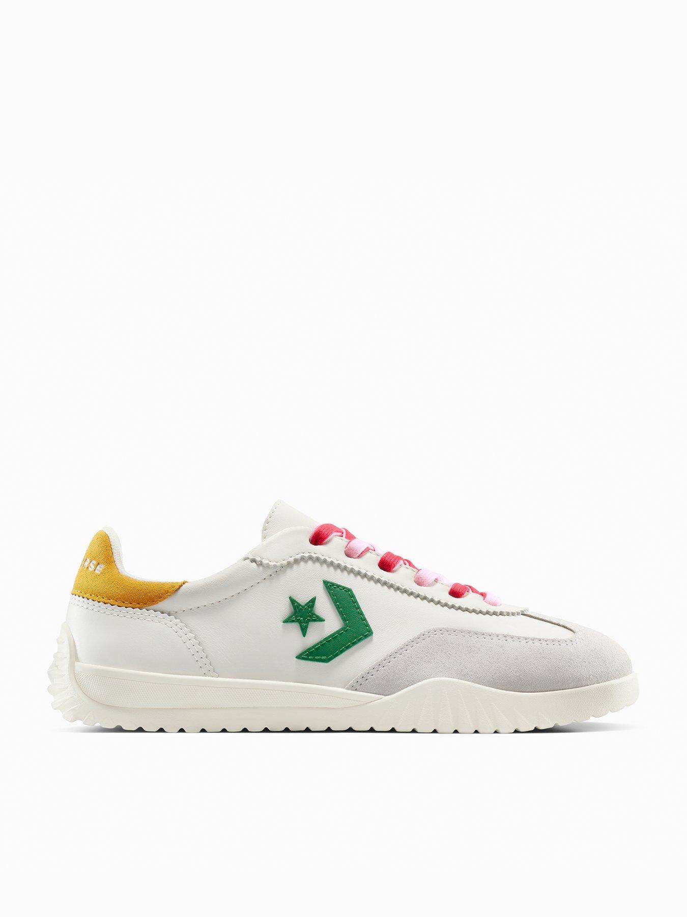 undefined Run Star Trainer - Vintage White
