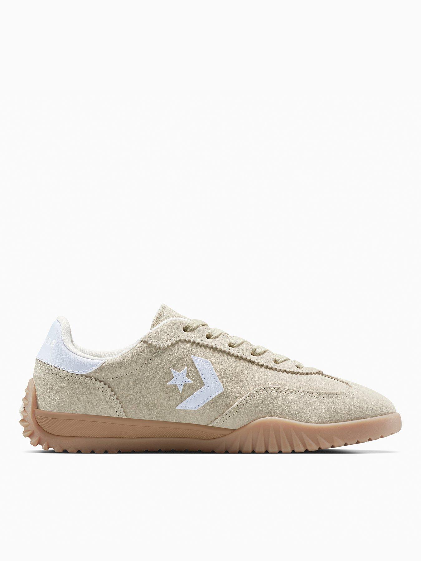 Image 1 of 7 of Converse Run Star Trainer&nbsp;- Pale Surplus/Blueberry Ice/Egret
