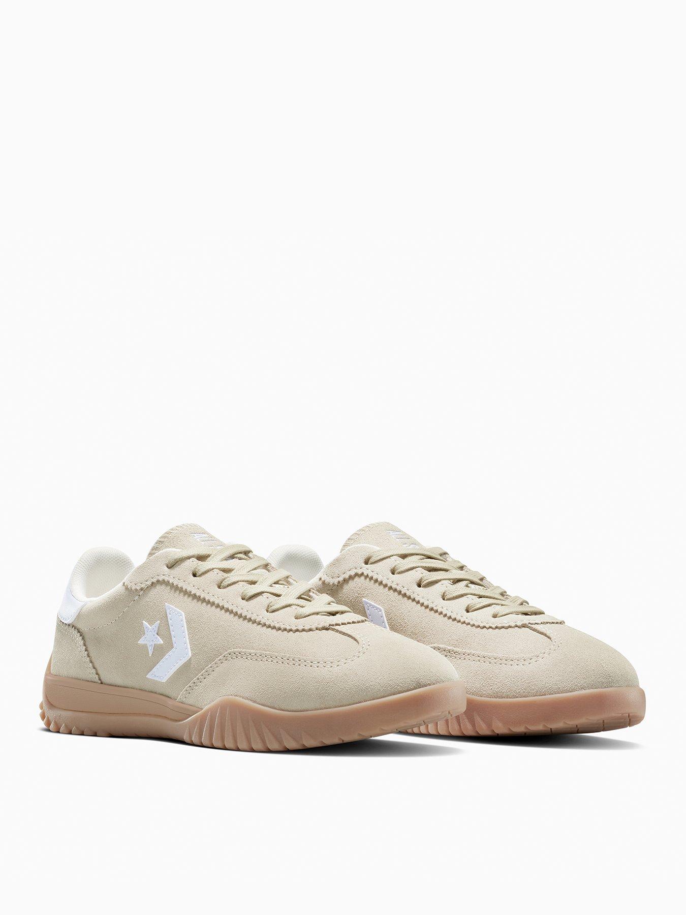 Image 2 of 7 of Converse Run Star Trainer&nbsp;- Pale Surplus/Blueberry Ice/Egret