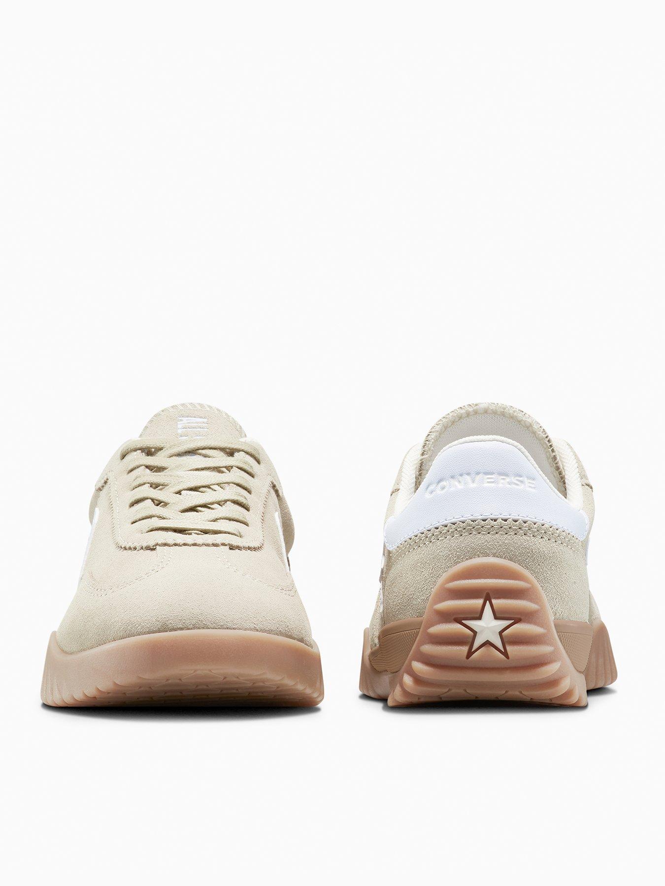 Image 3 of 7 of Converse Run Star Trainer&nbsp;- Pale Surplus/Blueberry Ice/Egret