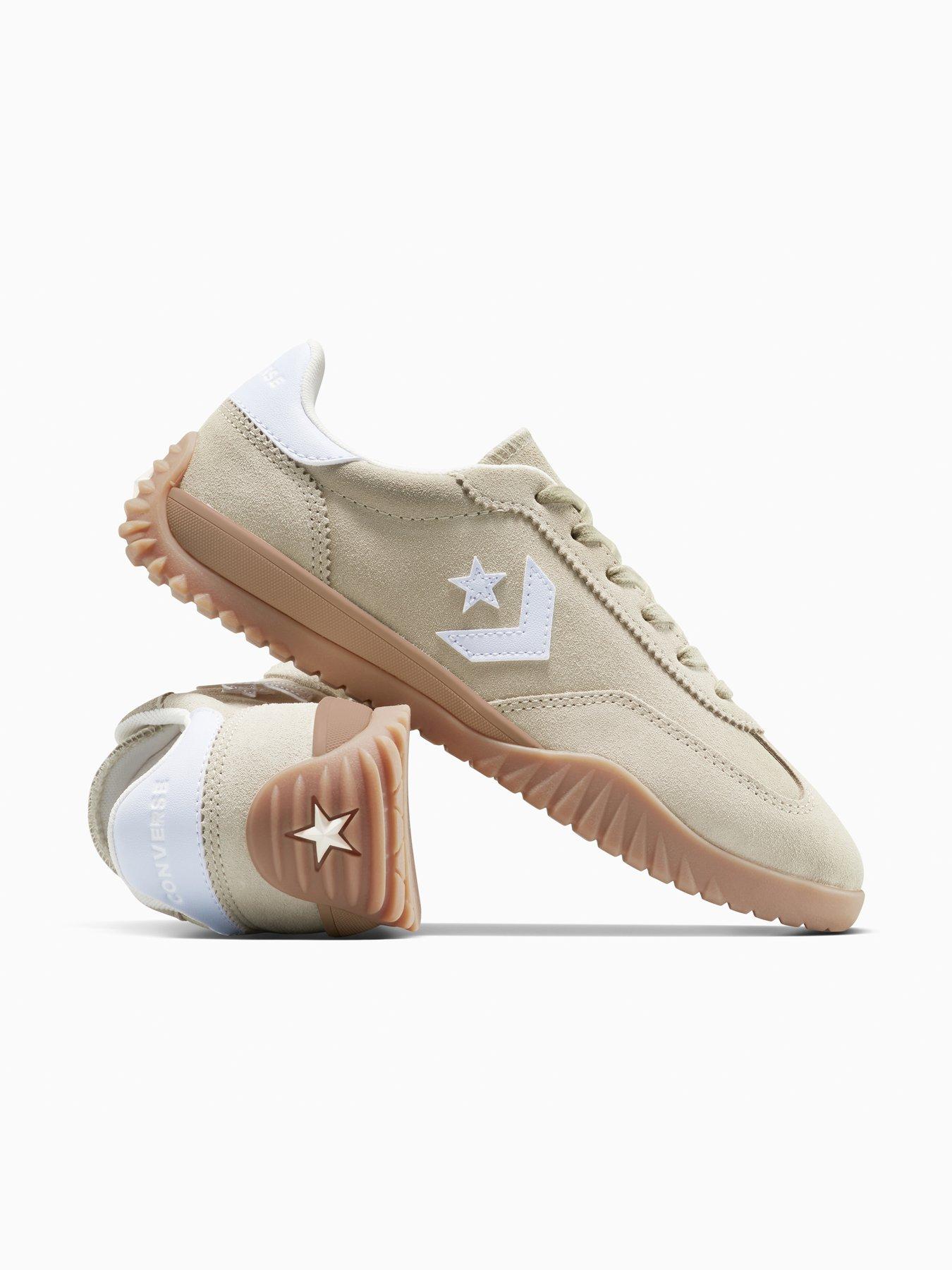 Image 7 of 7 of Converse Run Star Trainer&nbsp;- Pale Surplus/Blueberry Ice/Egret