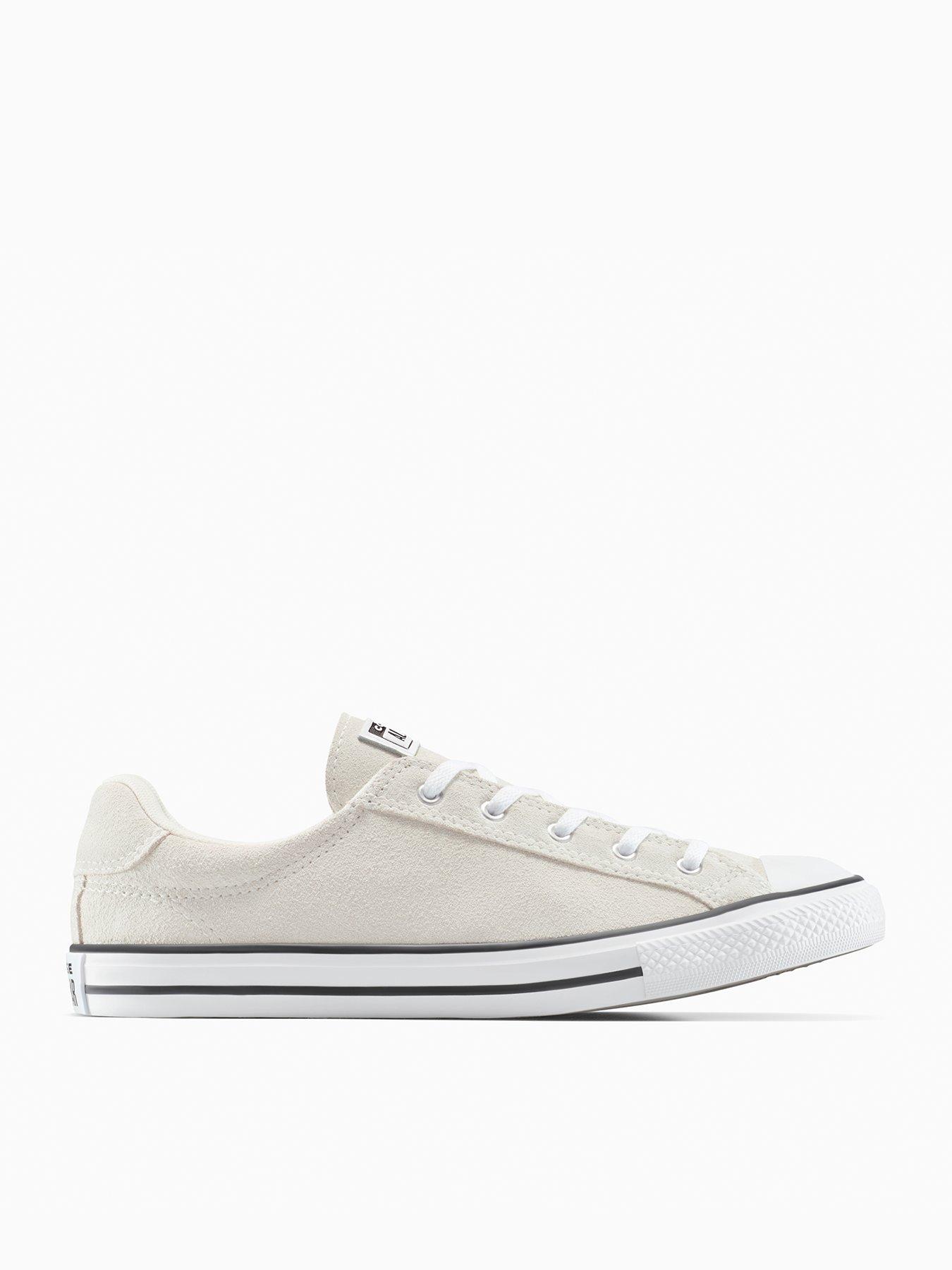 Converse Chuck Taylor All Star Dainty Lucky - Egret/White/Black