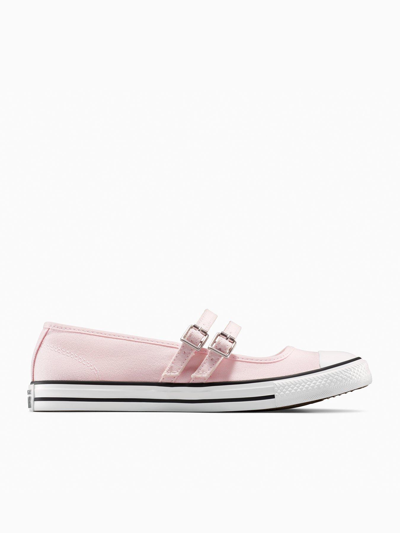 Converse Chuck Taylor All Star Dainty Mary Jane - Sugar Berry/White/Natural Ivor
