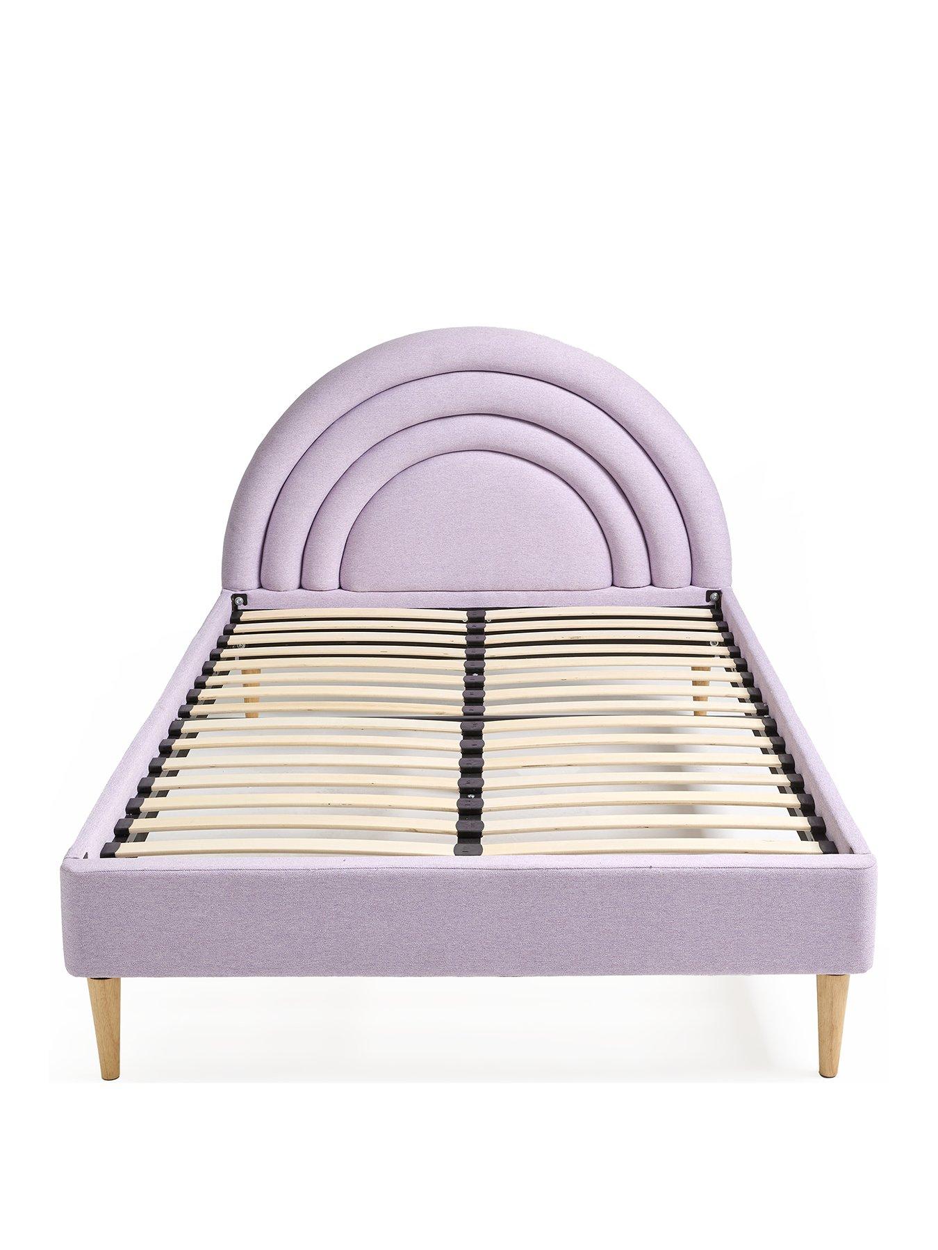 Image 2 of 6 of Very Home Rainbow Bed Frame