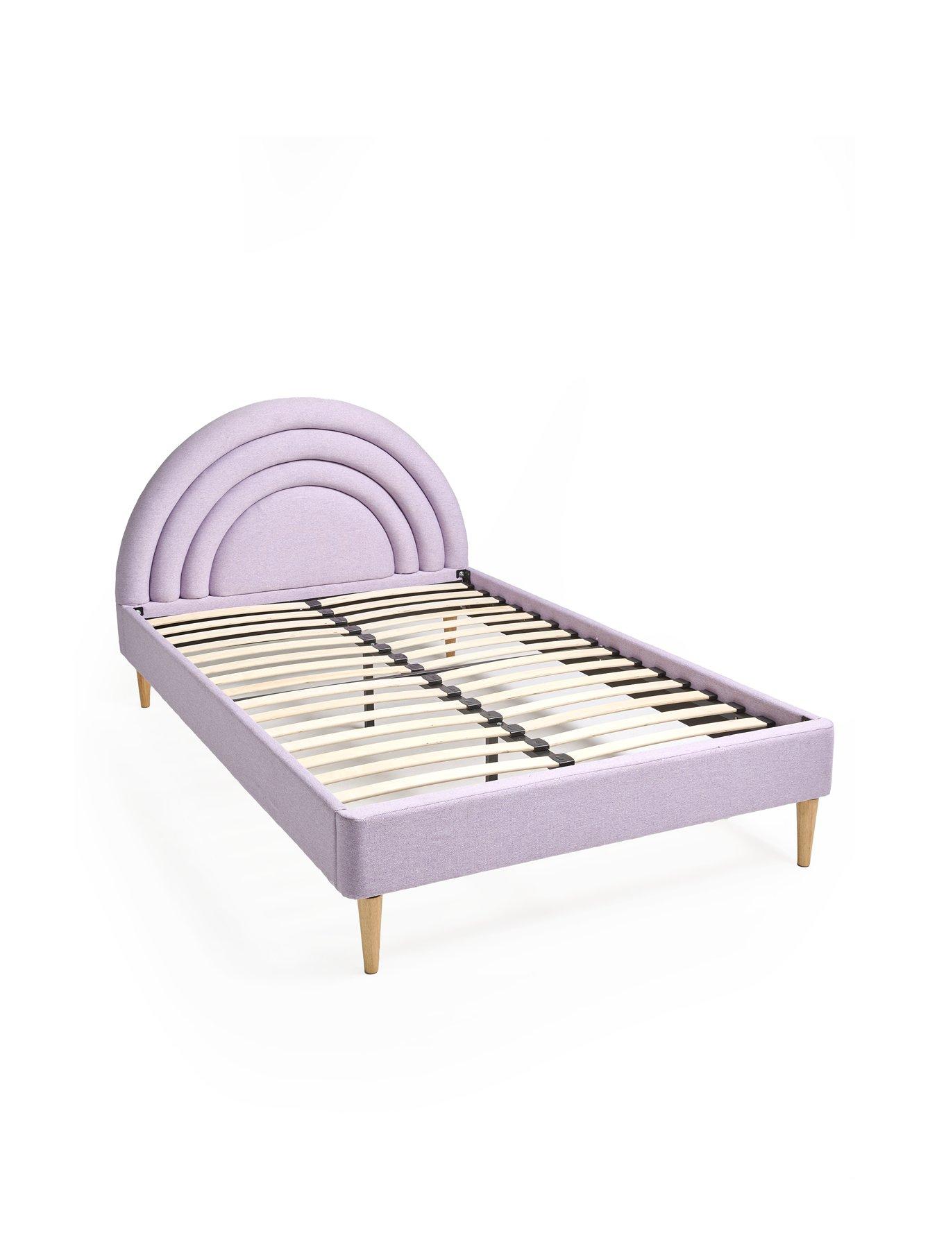 Image 3 of 6 of Very Home Rainbow Bed Frame