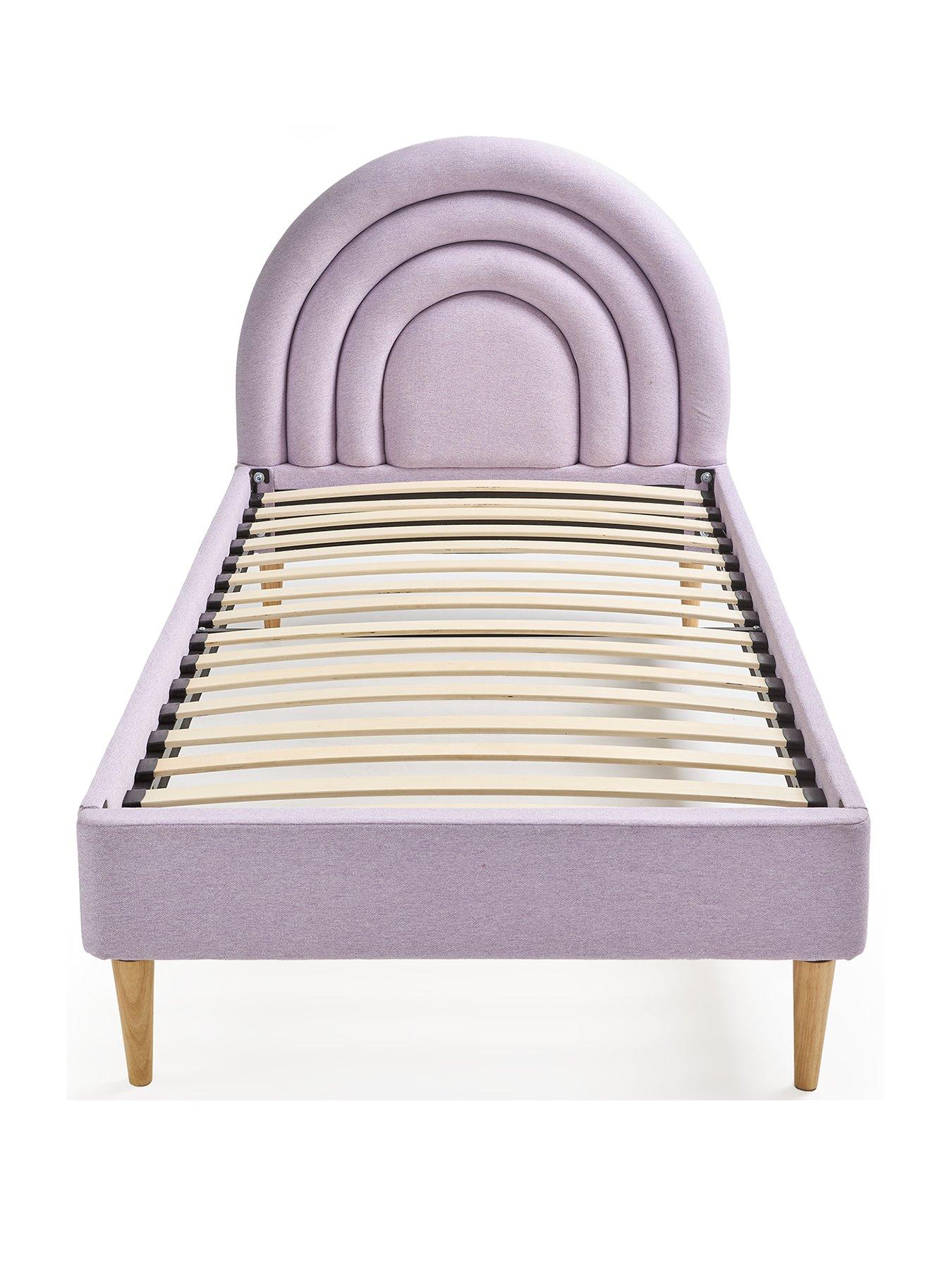 Image 2 of 6 of Very Home Rainbow Small Double Bed