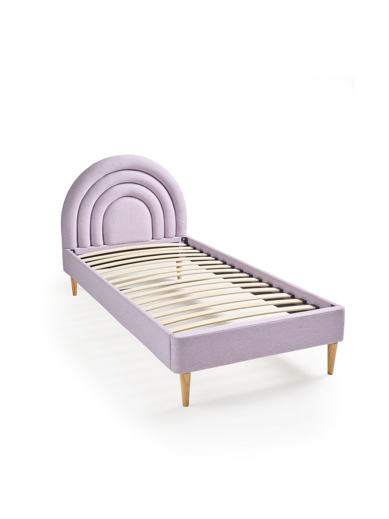 Image 3 of 6 of Very Home Rainbow Small Double Bed