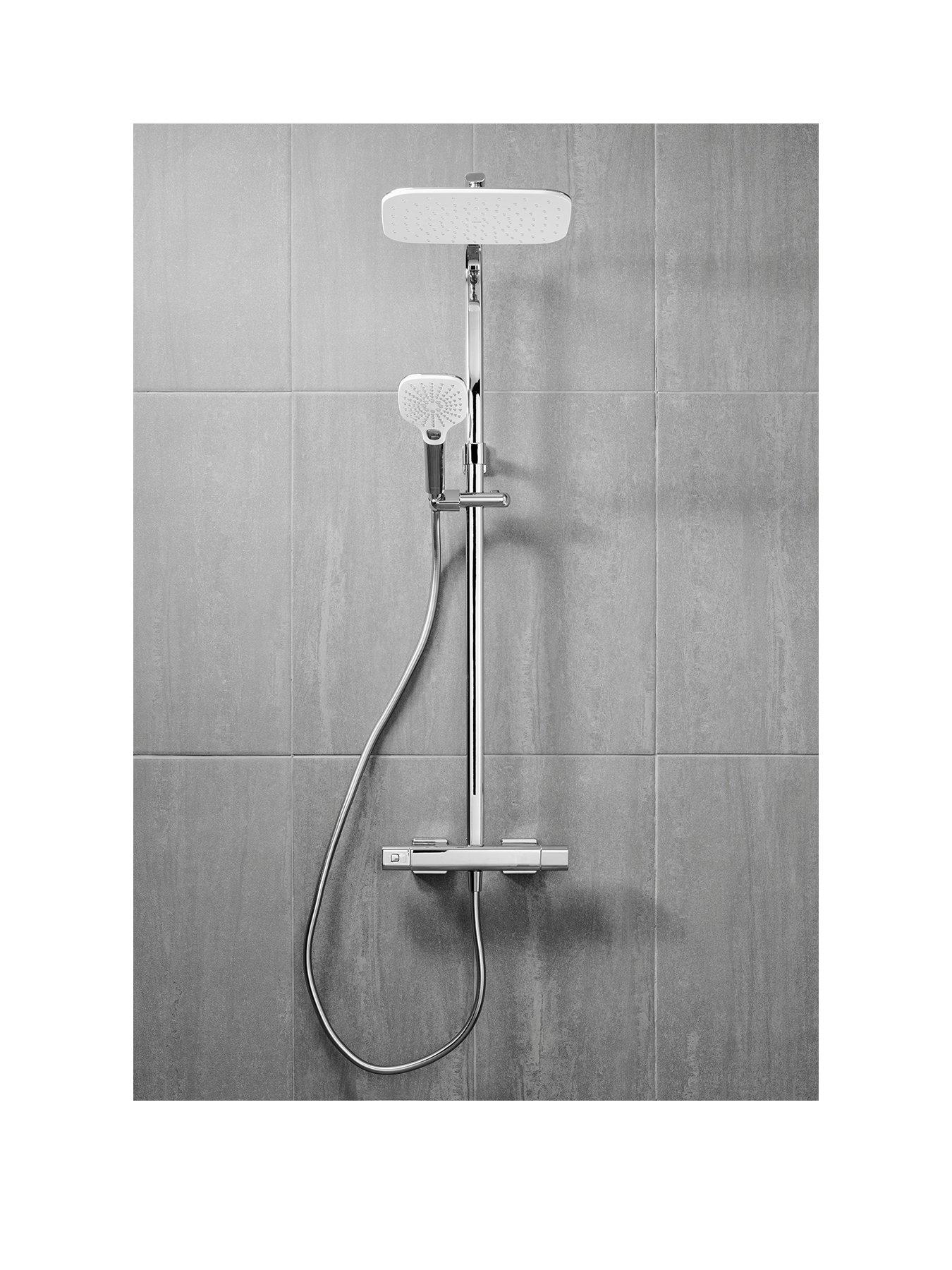 undefined Velino Cool Touch Bar Diverter Mixer