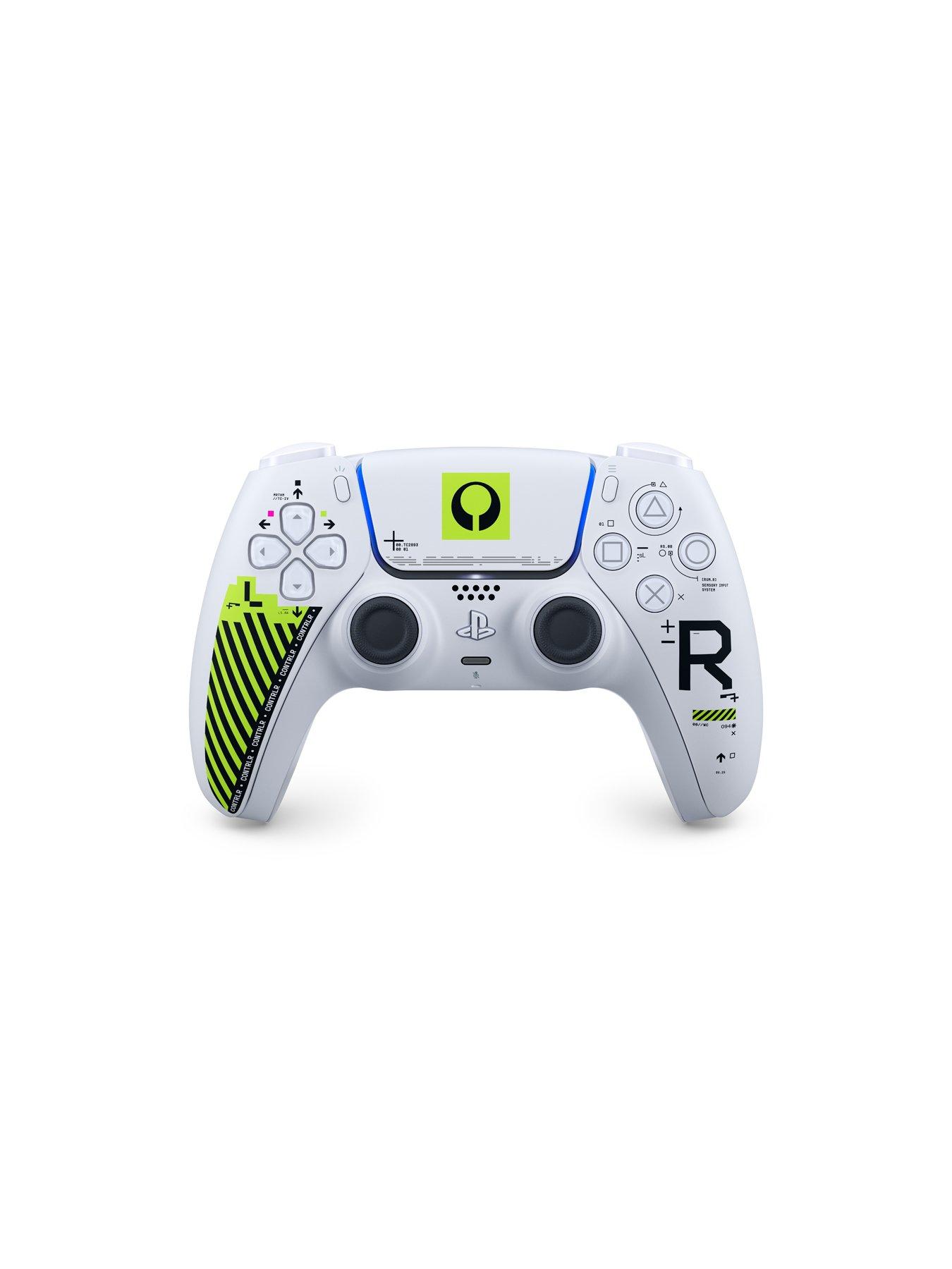 Image 7 of 8 of Playstation PlayStation&reg;5&nbsp;Disc Console &ndash; 1TB &amp; DualSense&reg; Wireless Controller &ndash; Marathon&trade; Limited Edition