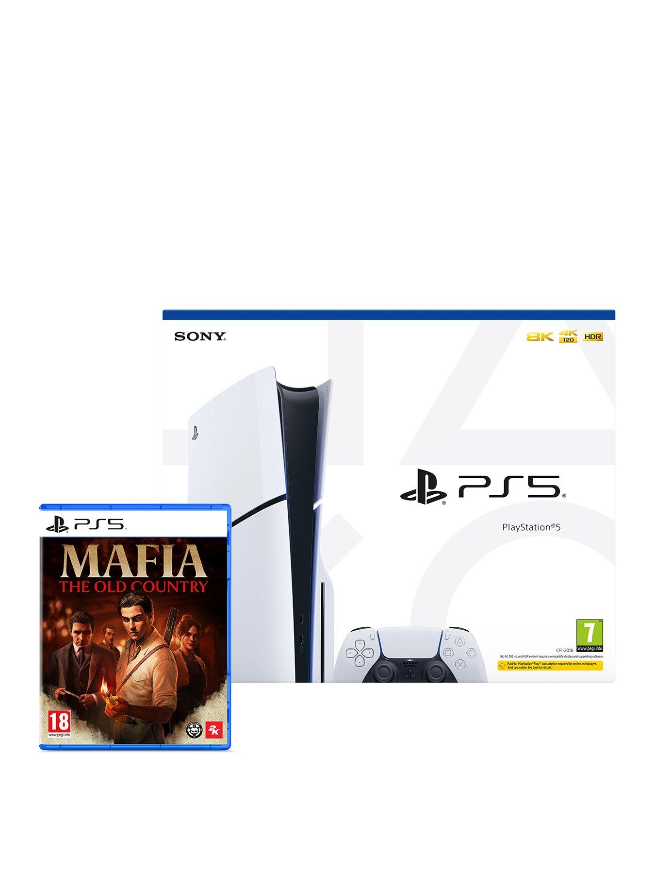 undefined Disc (Model Group slim) + Mafia Old Country