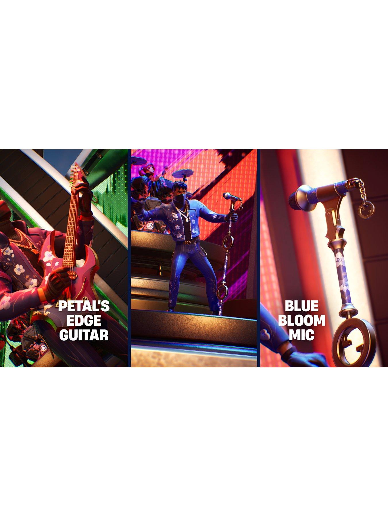 Image 5 of 7 of Playstation 5&nbsp;Digital Edition 825GB - Fortnite Flowering Chaos Bundle