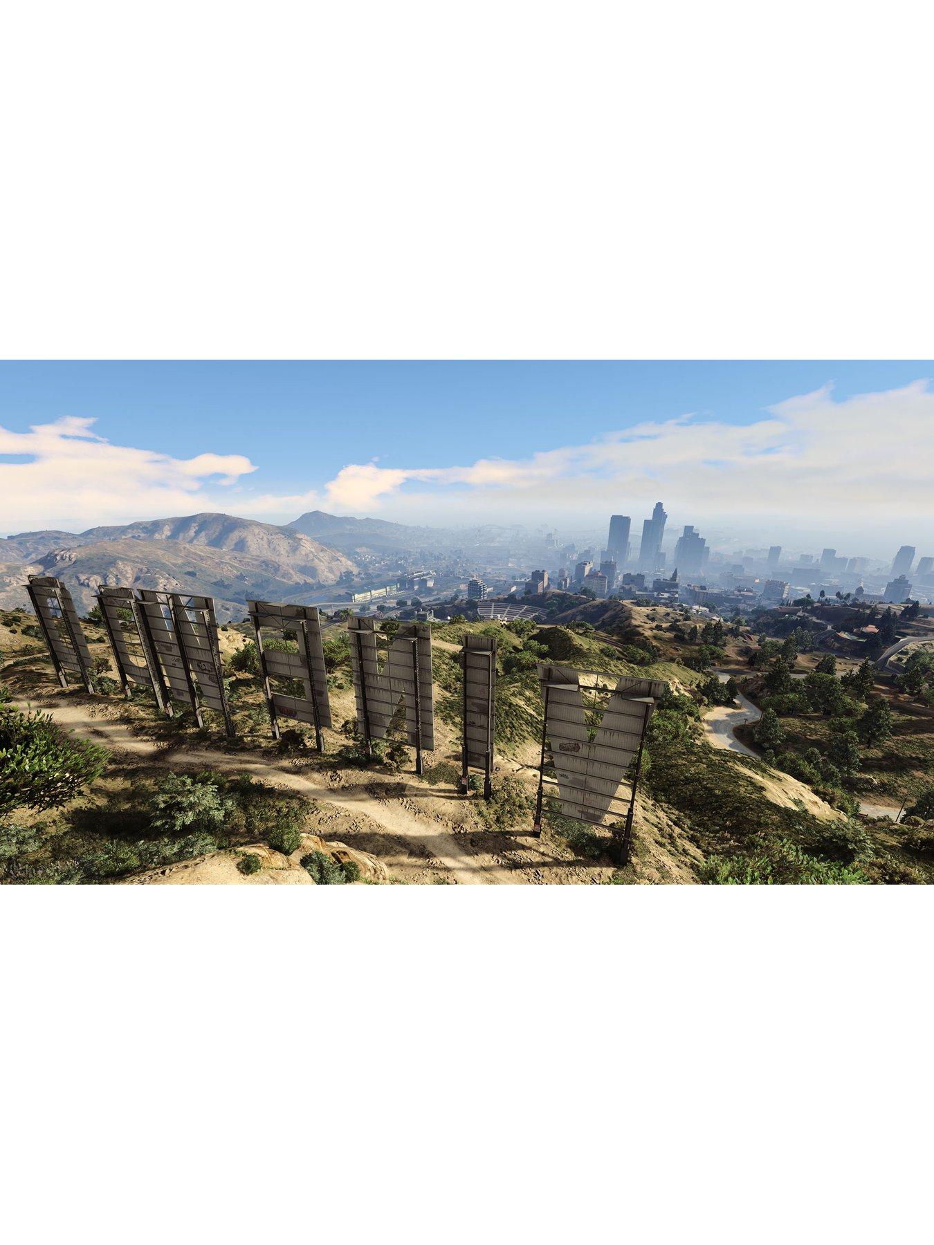 Image 6 of 7 of Playstation PlayStation&reg;5&nbsp;Disc Console 1TB - EA SPORTS FC&trade;&nbsp;26 Bundle &amp; Grand Theft Auto V