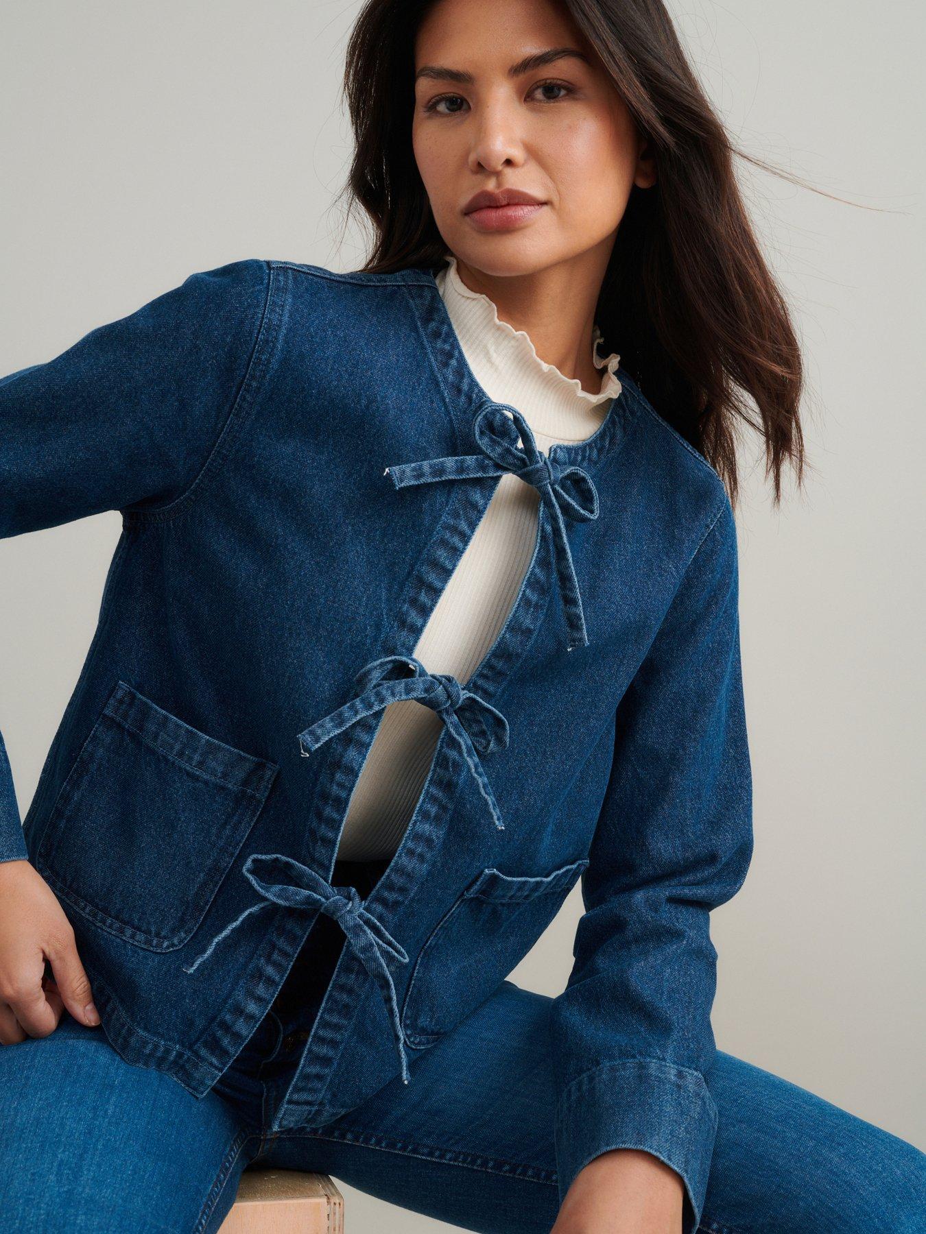 undefined Arlington Jacket - Blue