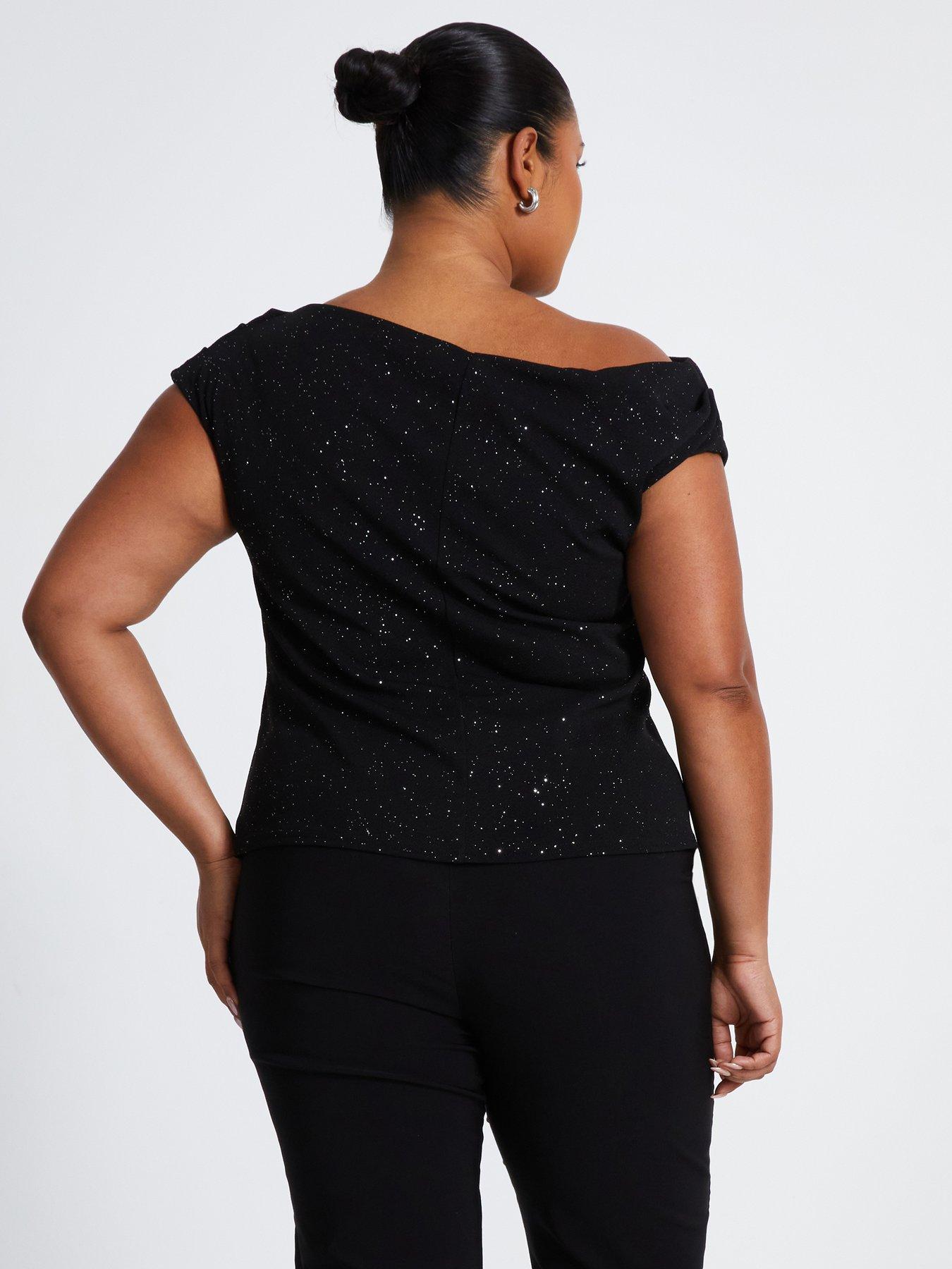 French Quarter Sparkle Top main image 1