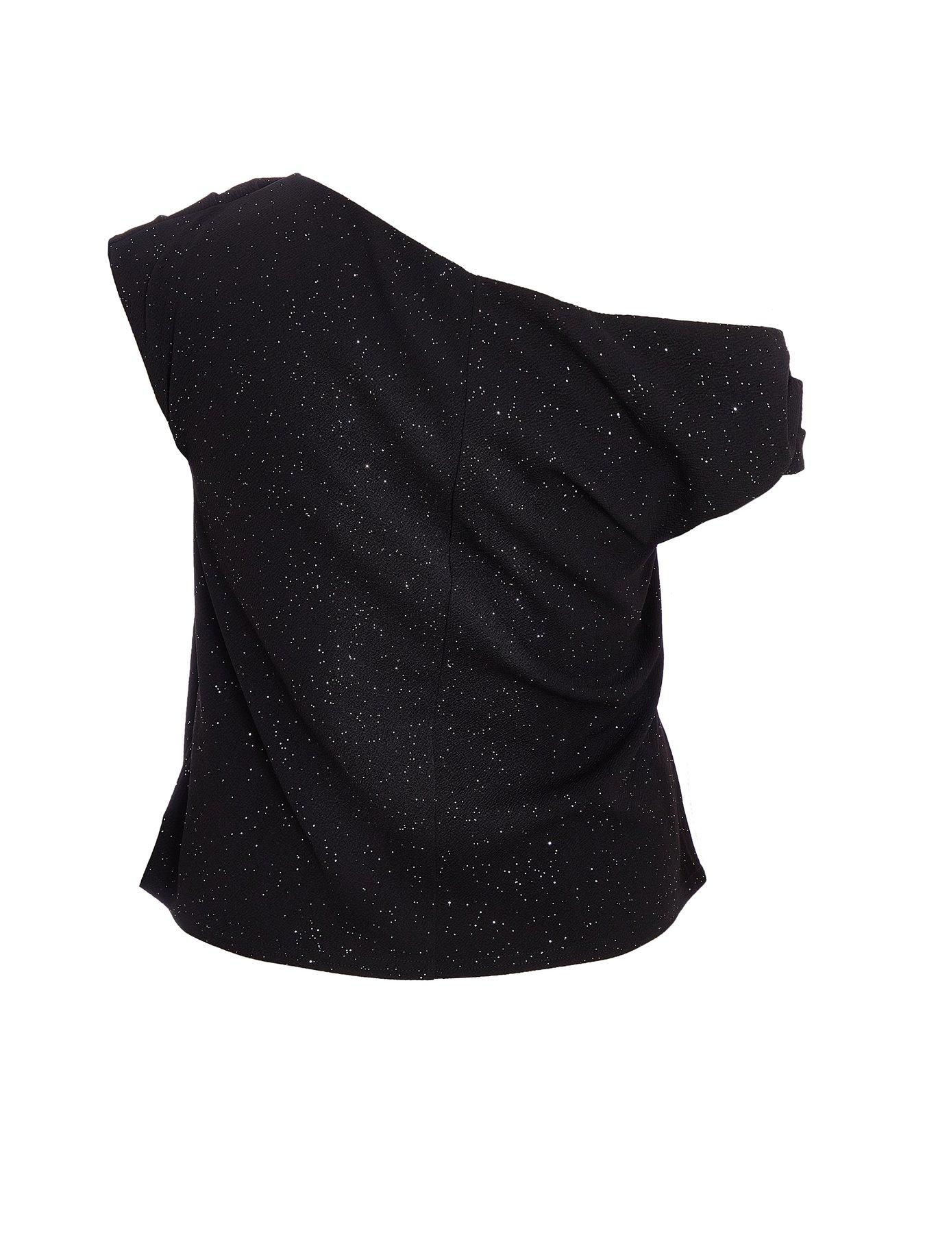 French Quarter Sparkle Top