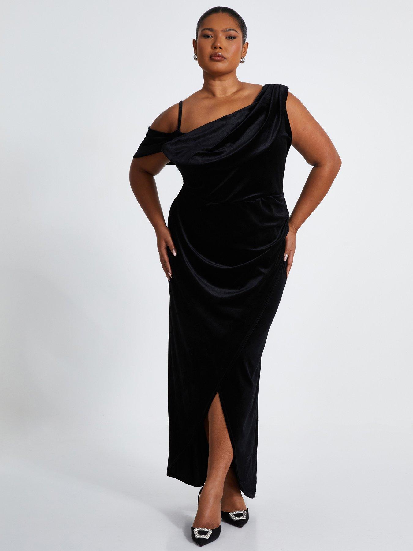 Plus Size Dresses | Plus Size Party Dress | Very Page 7