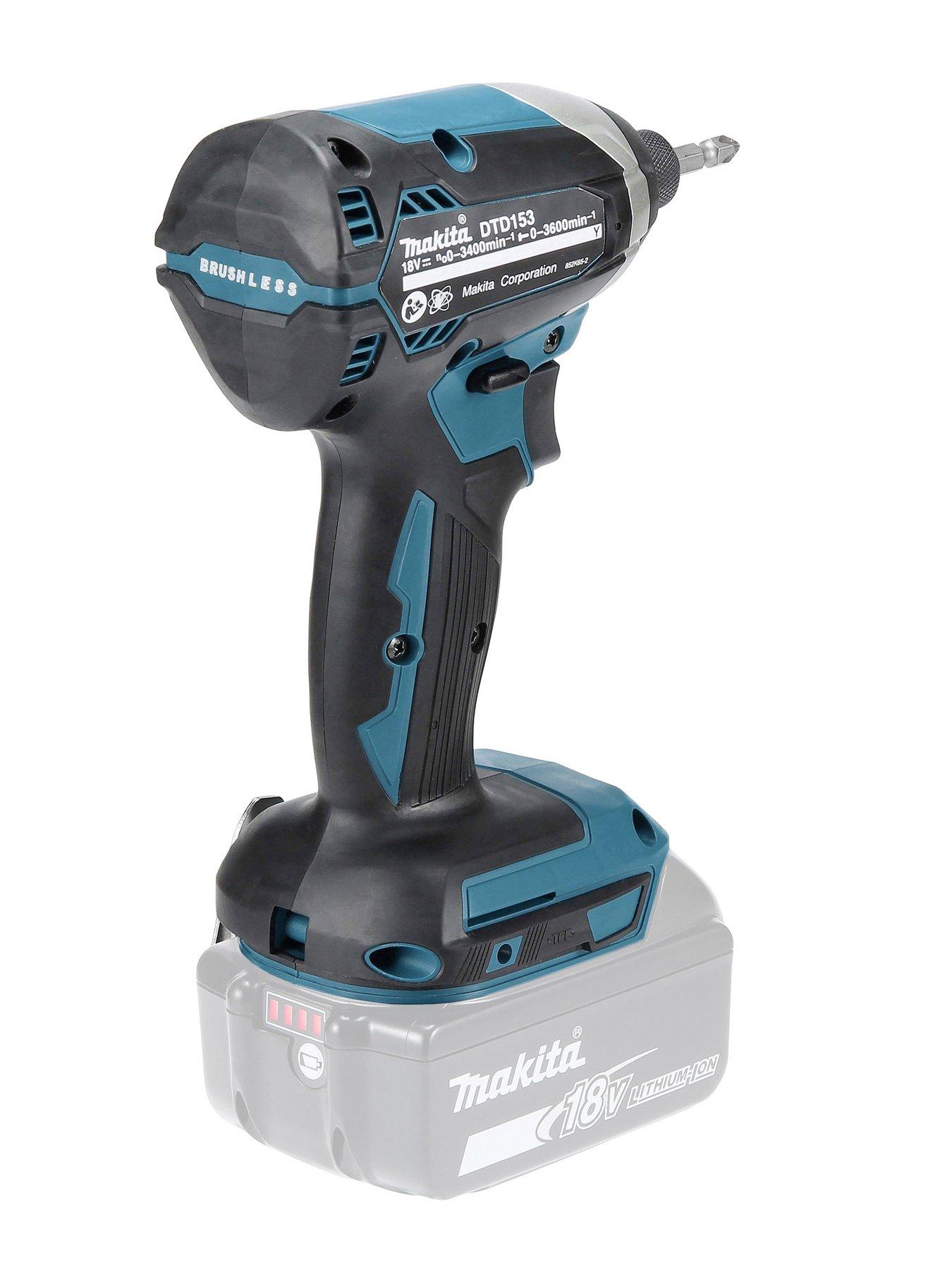 Image 4 of 6 of Makita 18V LXT Impact Driver 170Nm (Body Only)
