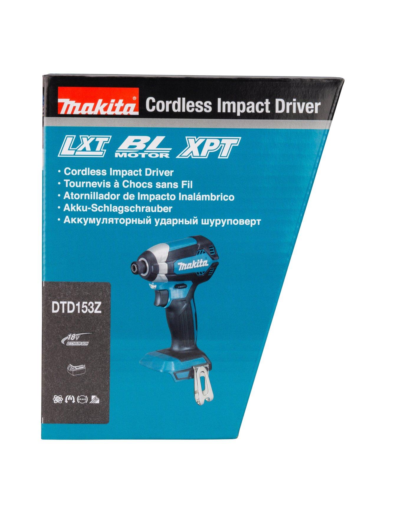 Image 6 of 6 of Makita 18V LXT Impact Driver 170Nm (Body Only)