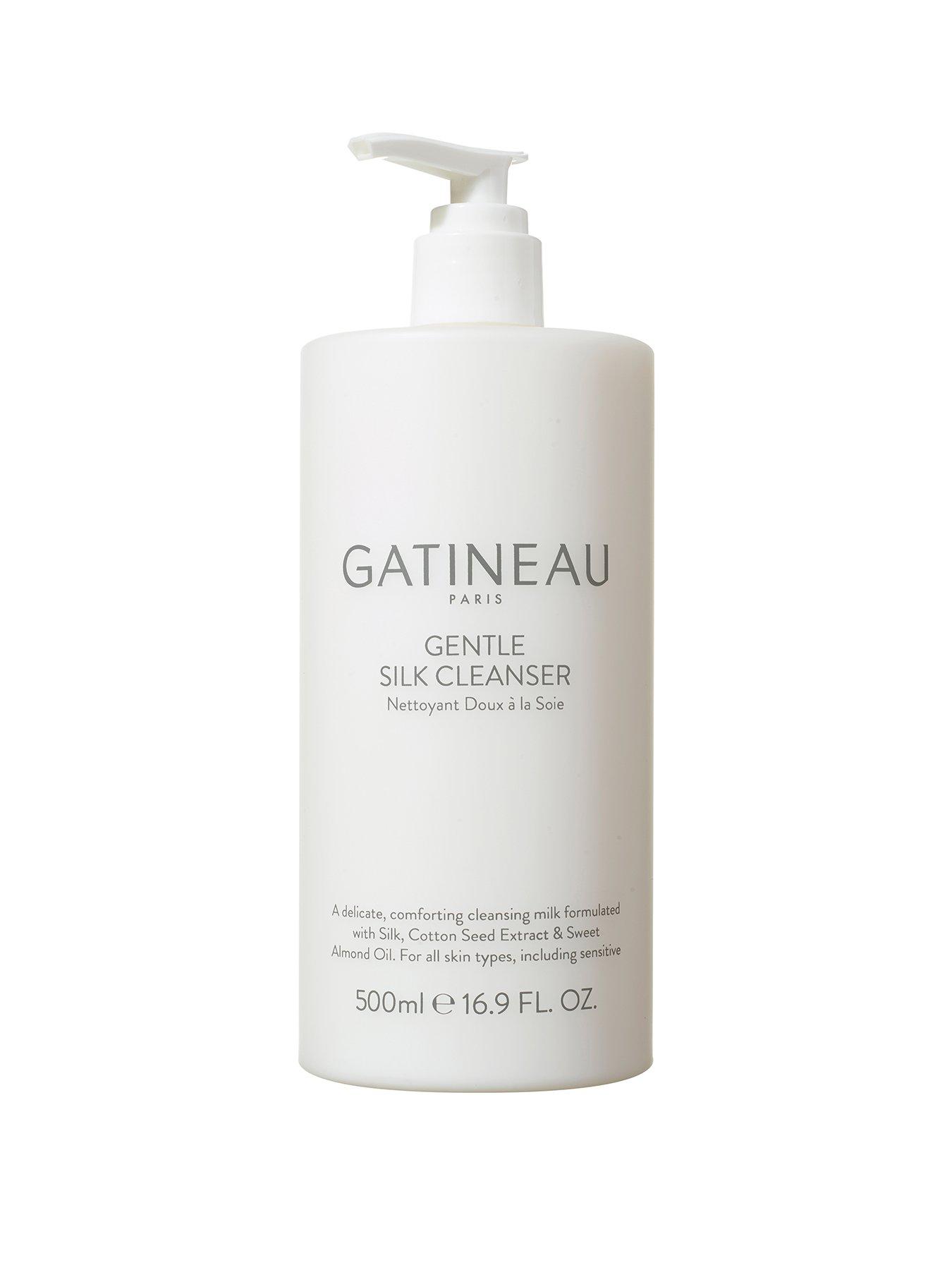 Gatineau Gentle Silk Cleanser 500Ml
