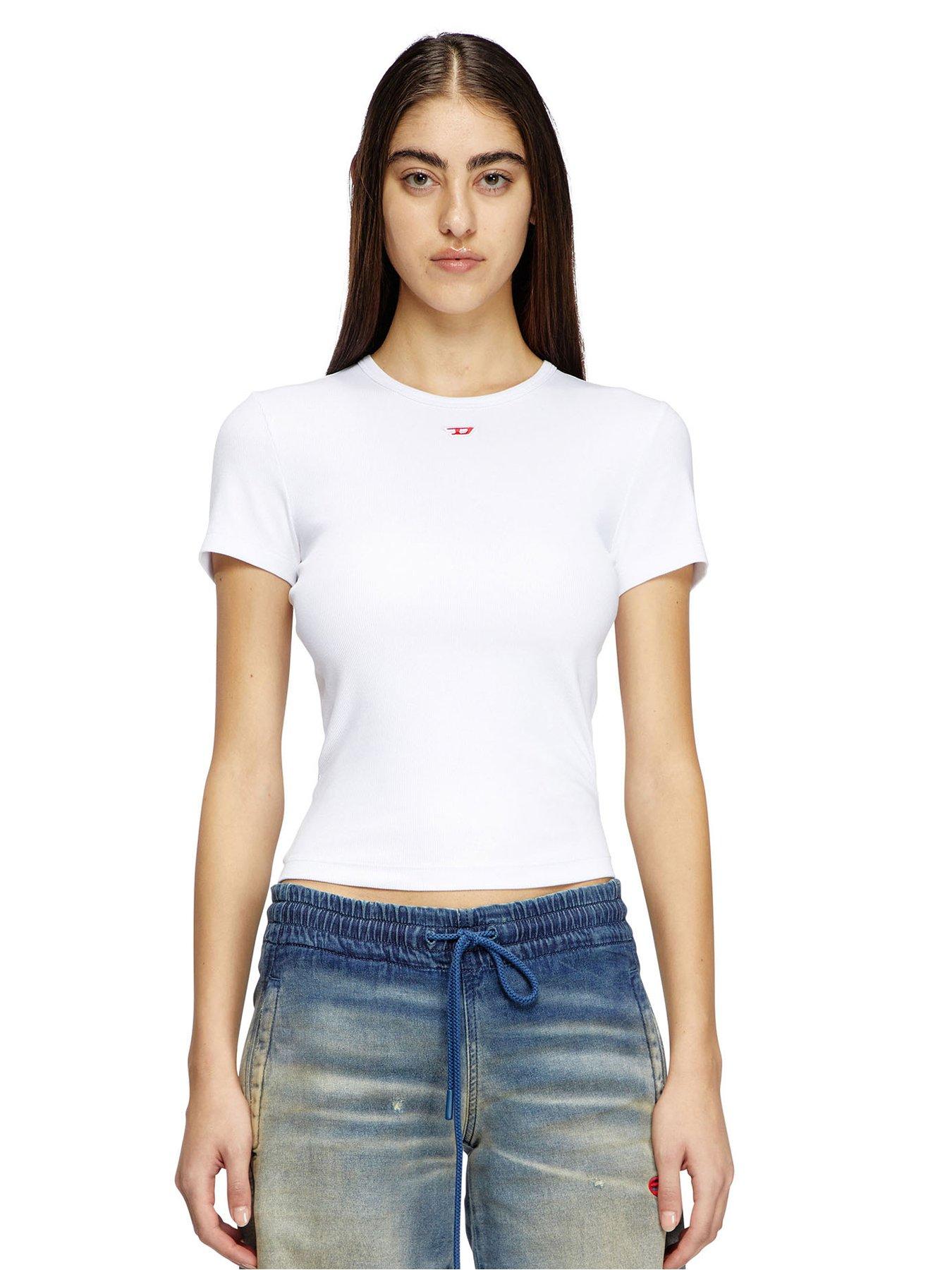 undefined T-ele-long-d Small Logo T-shirt