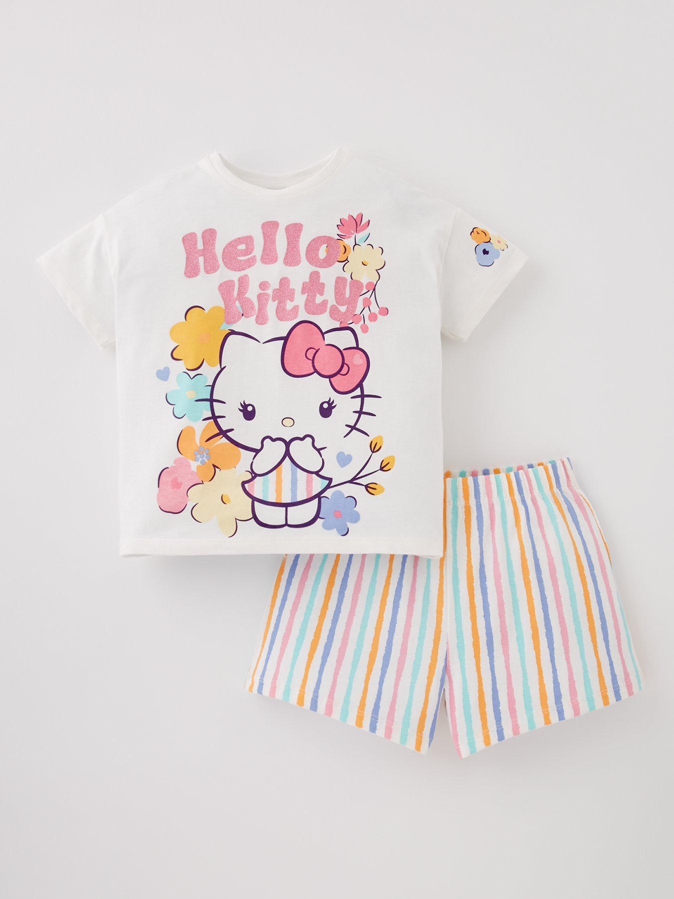 undefined All Over Printed Pyjamas - Multi