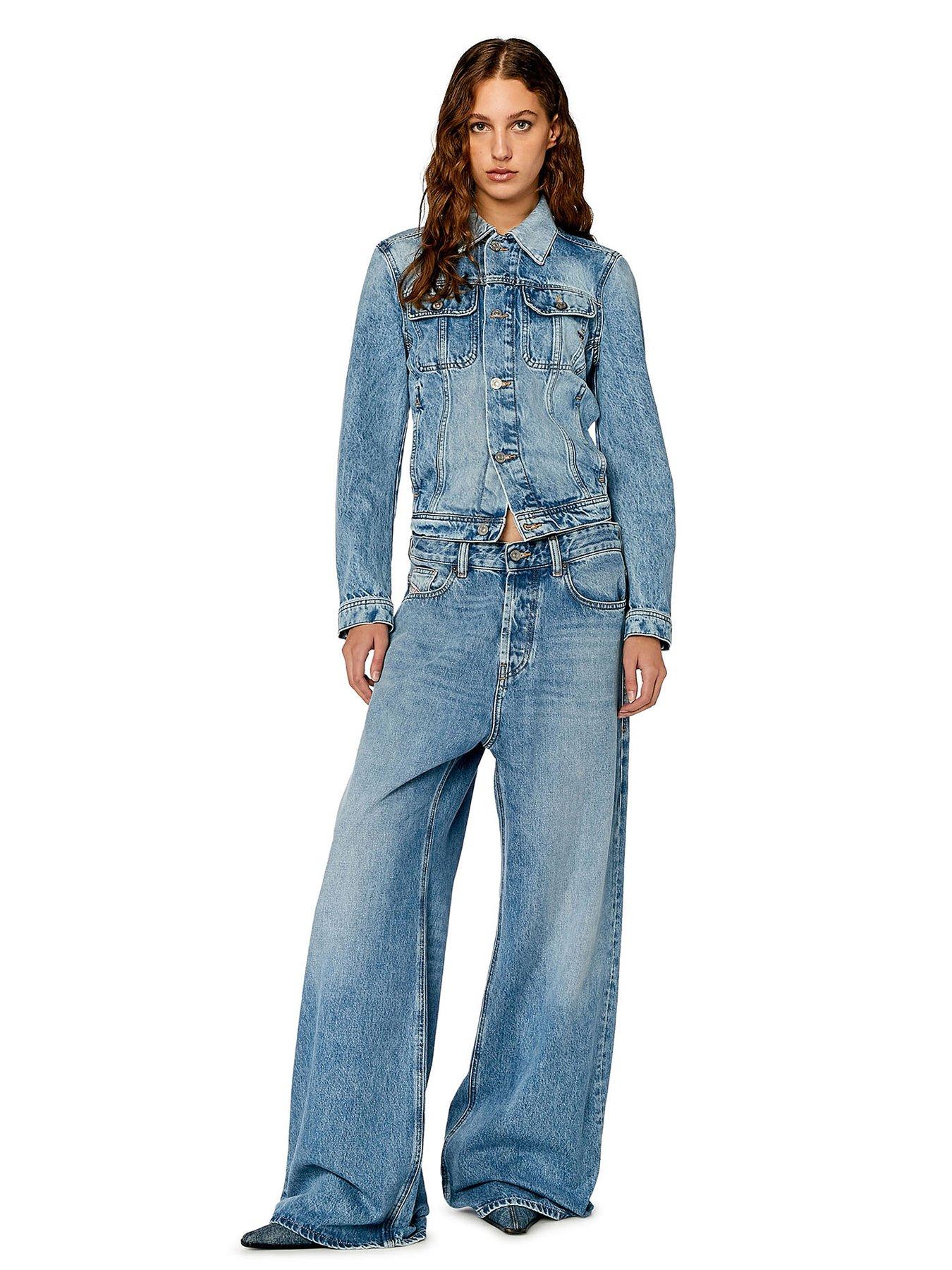 Image 3 of 5 of Diesel De-bonny Denim Jacket