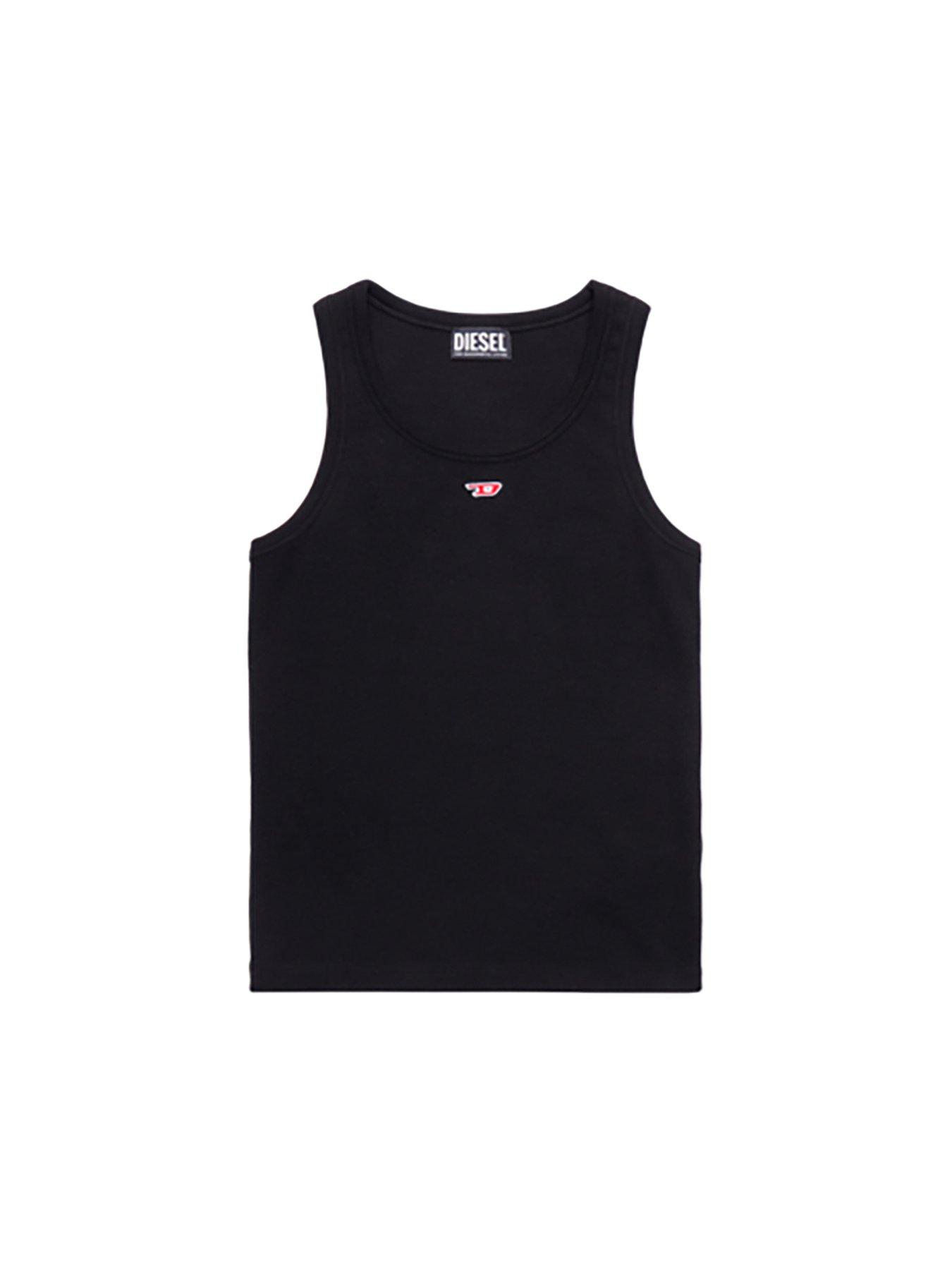 Image 4 of 4 of Diesel T-anky-d Small Logo Vest Top