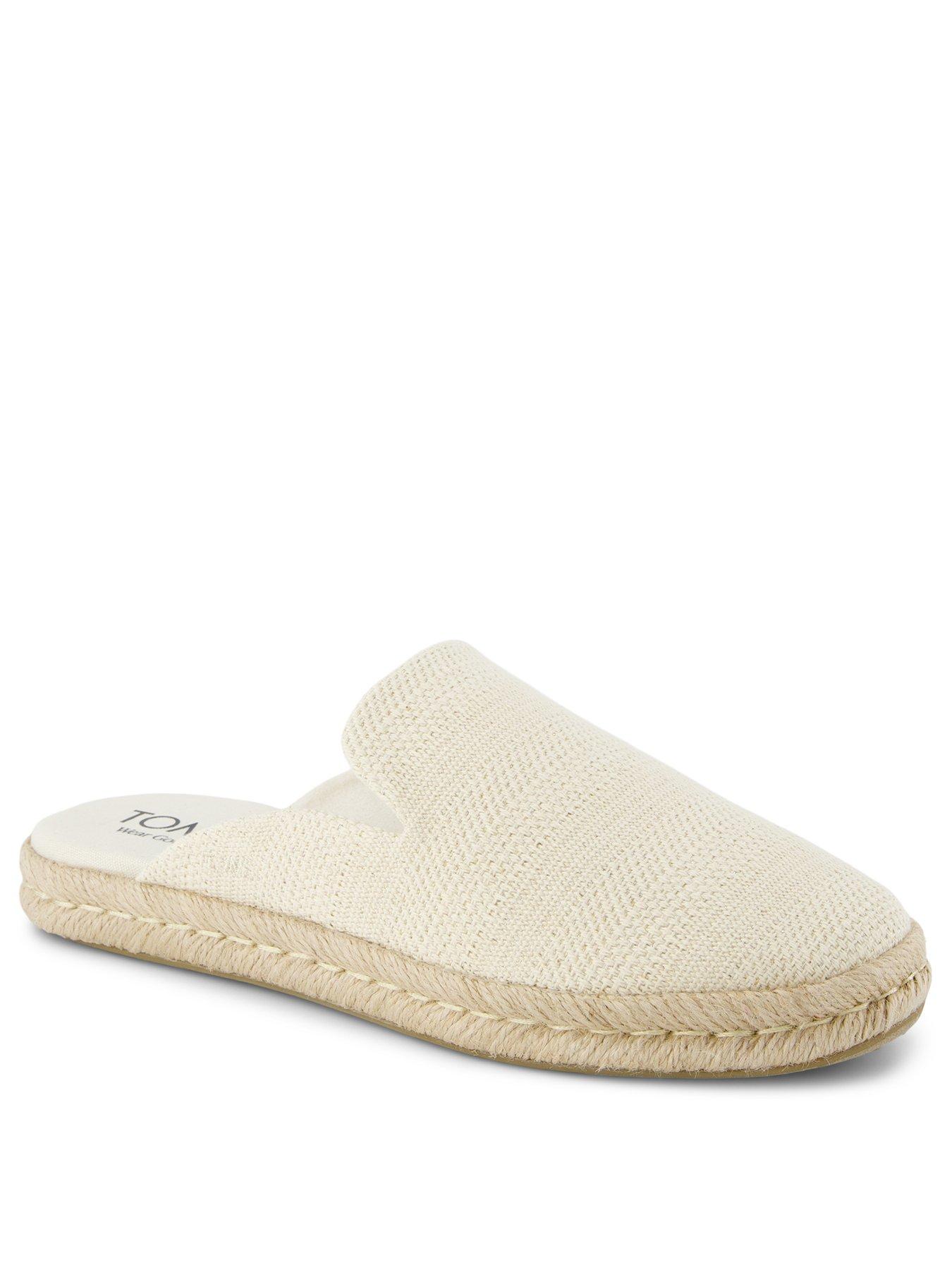 Image 2 of 7 of TOMS Santiago Mule - Light Natural