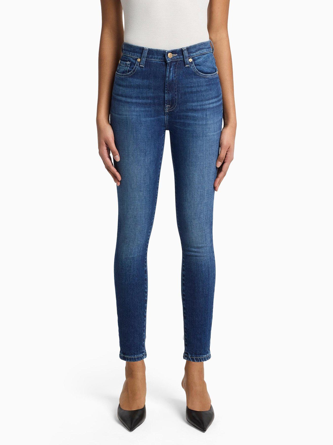 undefined Ankle Skinny Fit Jeans