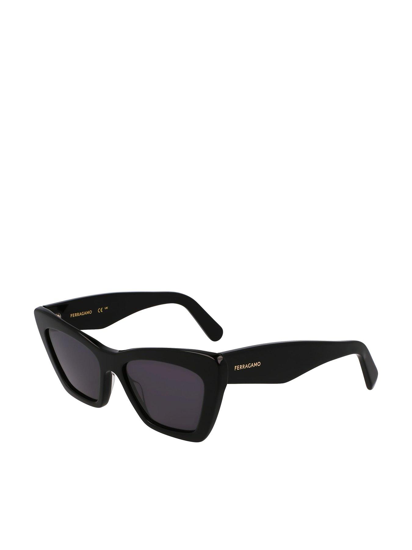 undefined SF929SN Butterfly Acetate Sunglasses