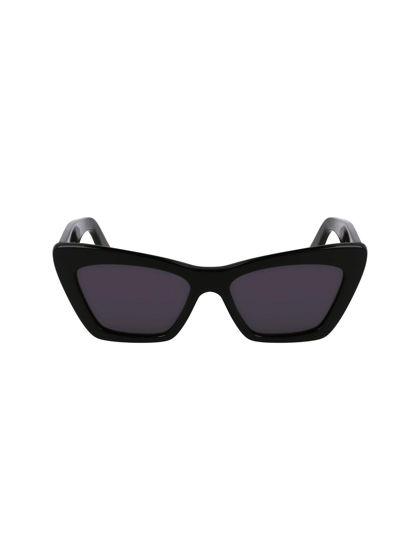 Image 2 of 4 of Ferragamo SF929SN Butterfly Acetate Sunglasses