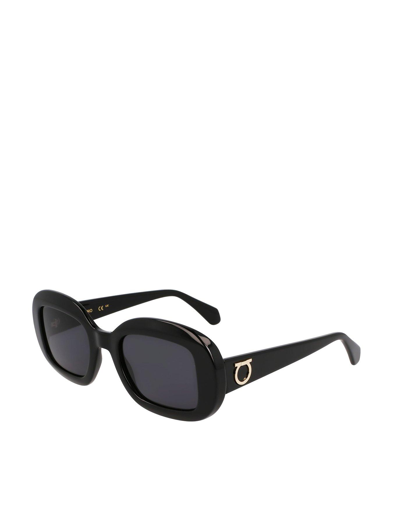 undefined SF2038S Oval Injected Sunglasses