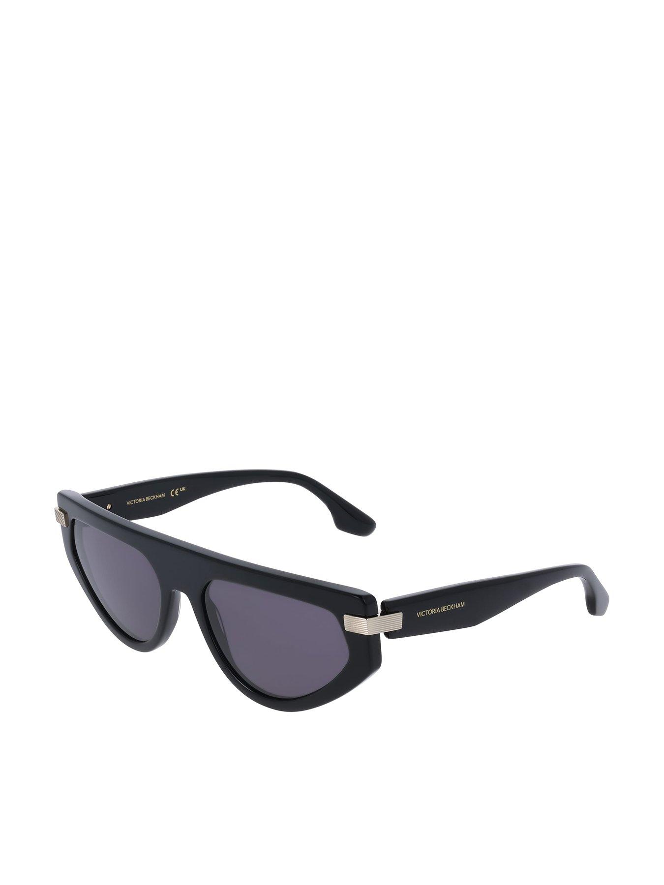 undefined VB685S Tea Cup Acetate Sunglasses