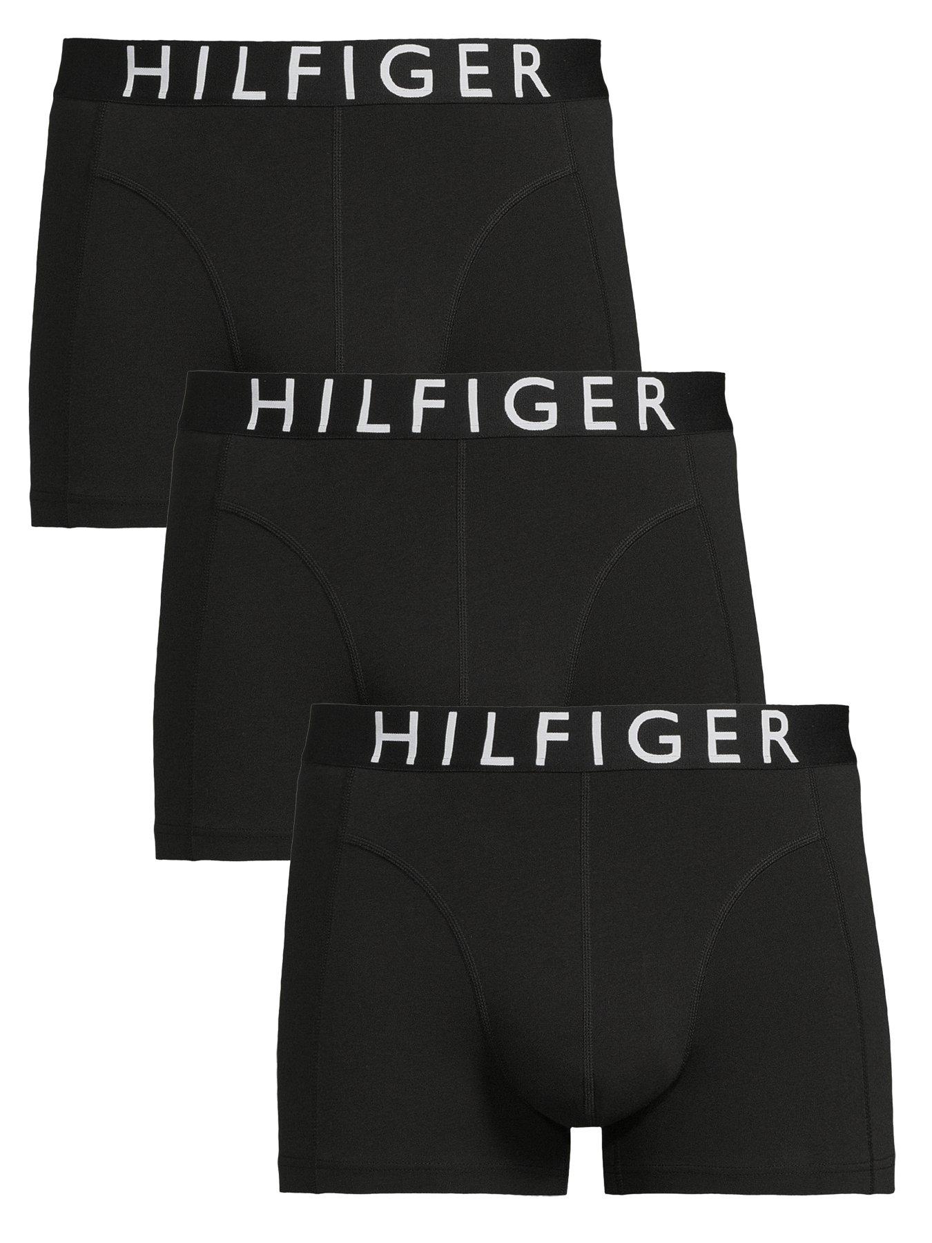 undefined 3 Pack Trunks - Black