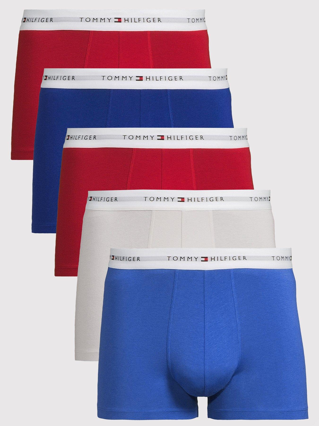 undefined 5 Pack Trunks - Multi