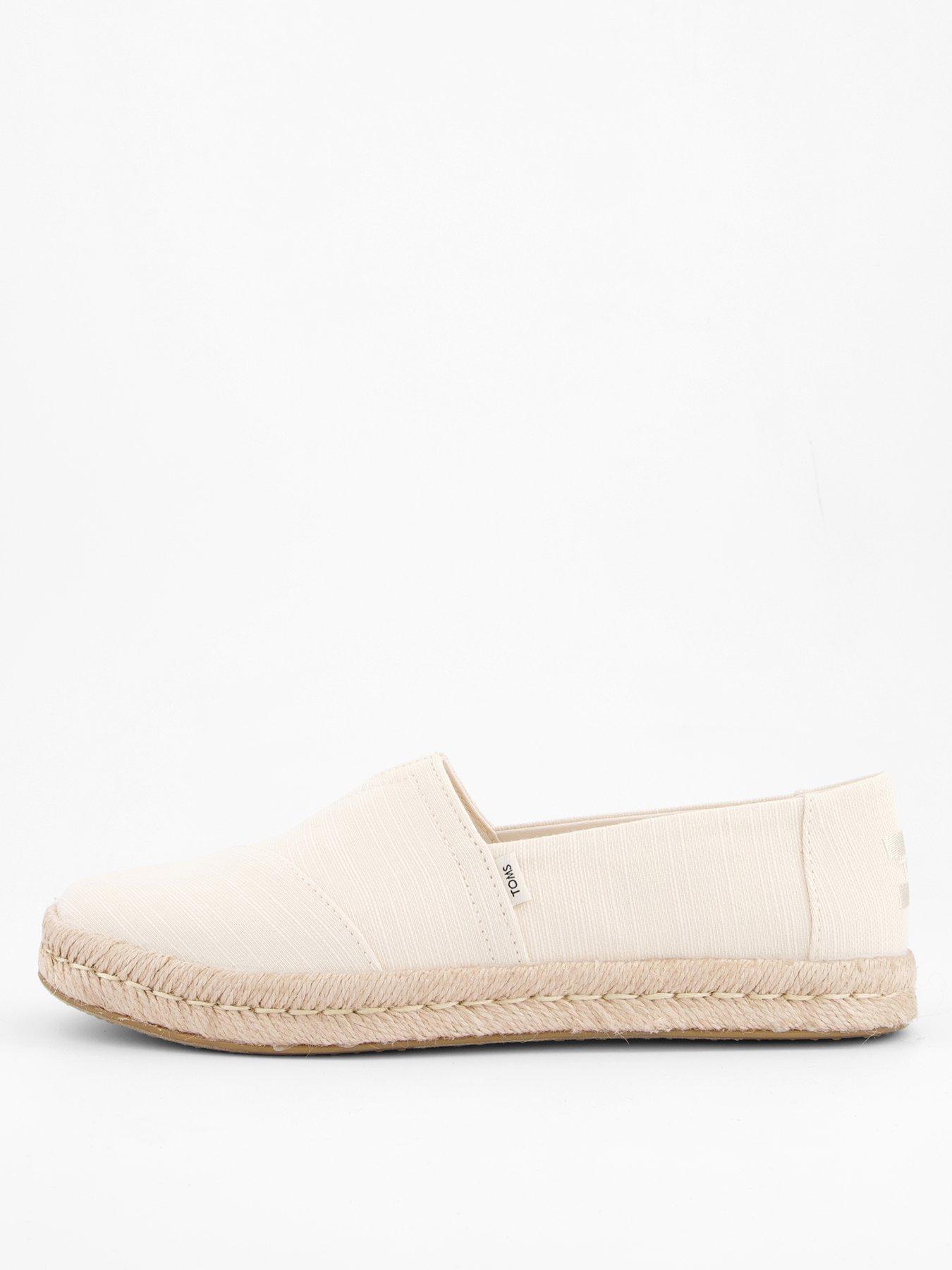 undefined Alpargata Rope Espadrille - Light Natural