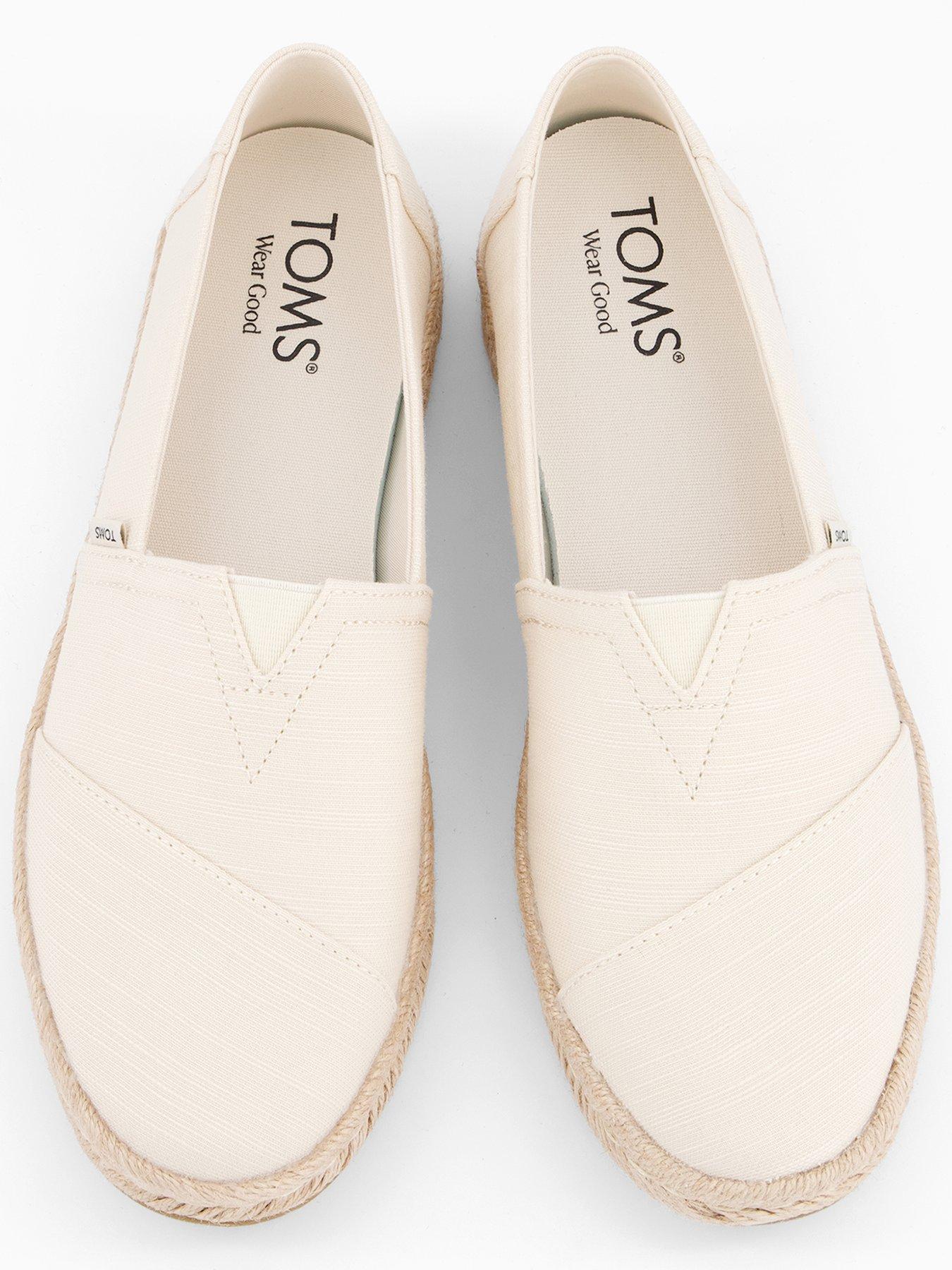 TOMS Alpargata Rope 2.0 Espadrille - Natural