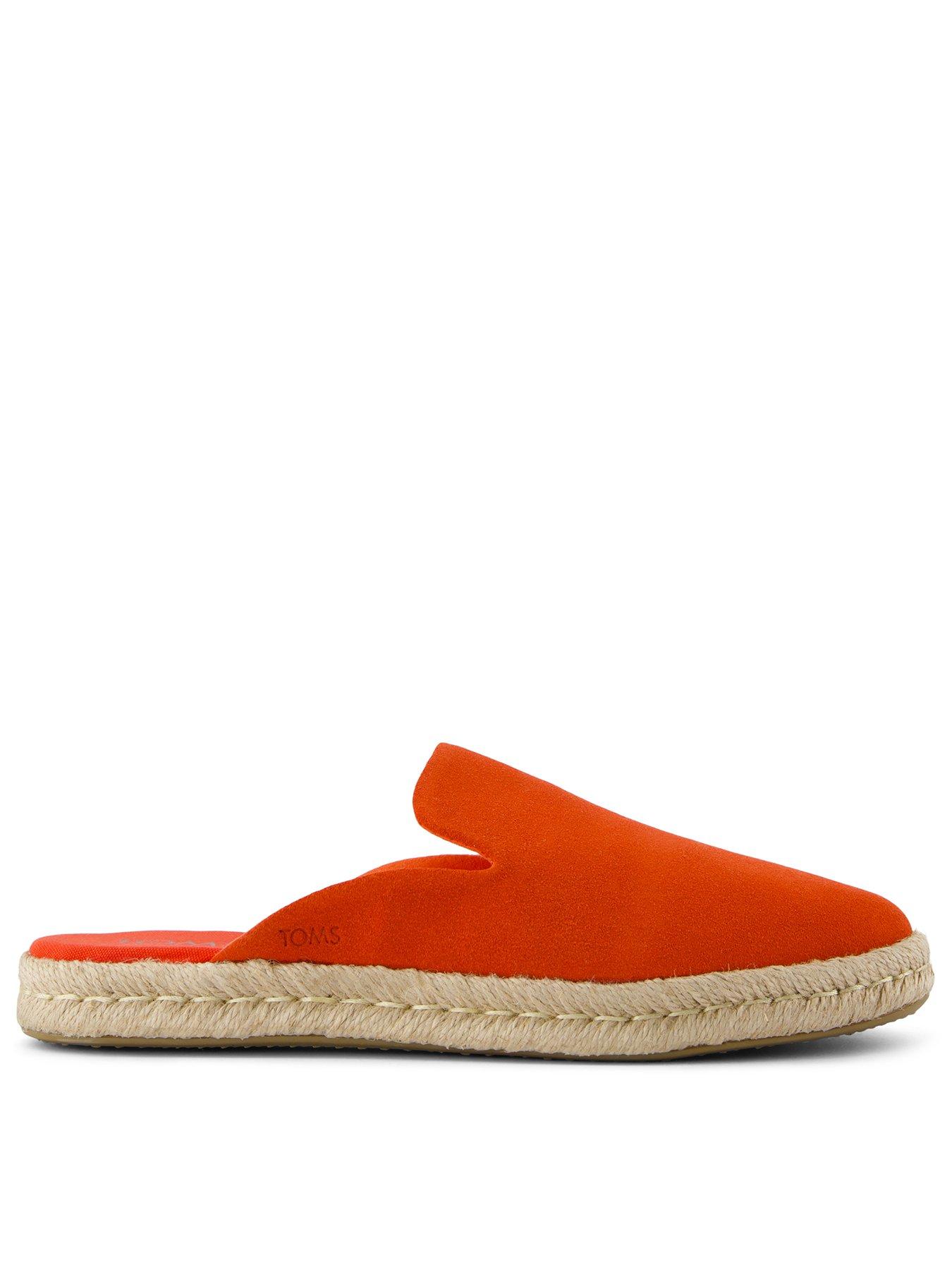 undefined Santiago Mule - Red