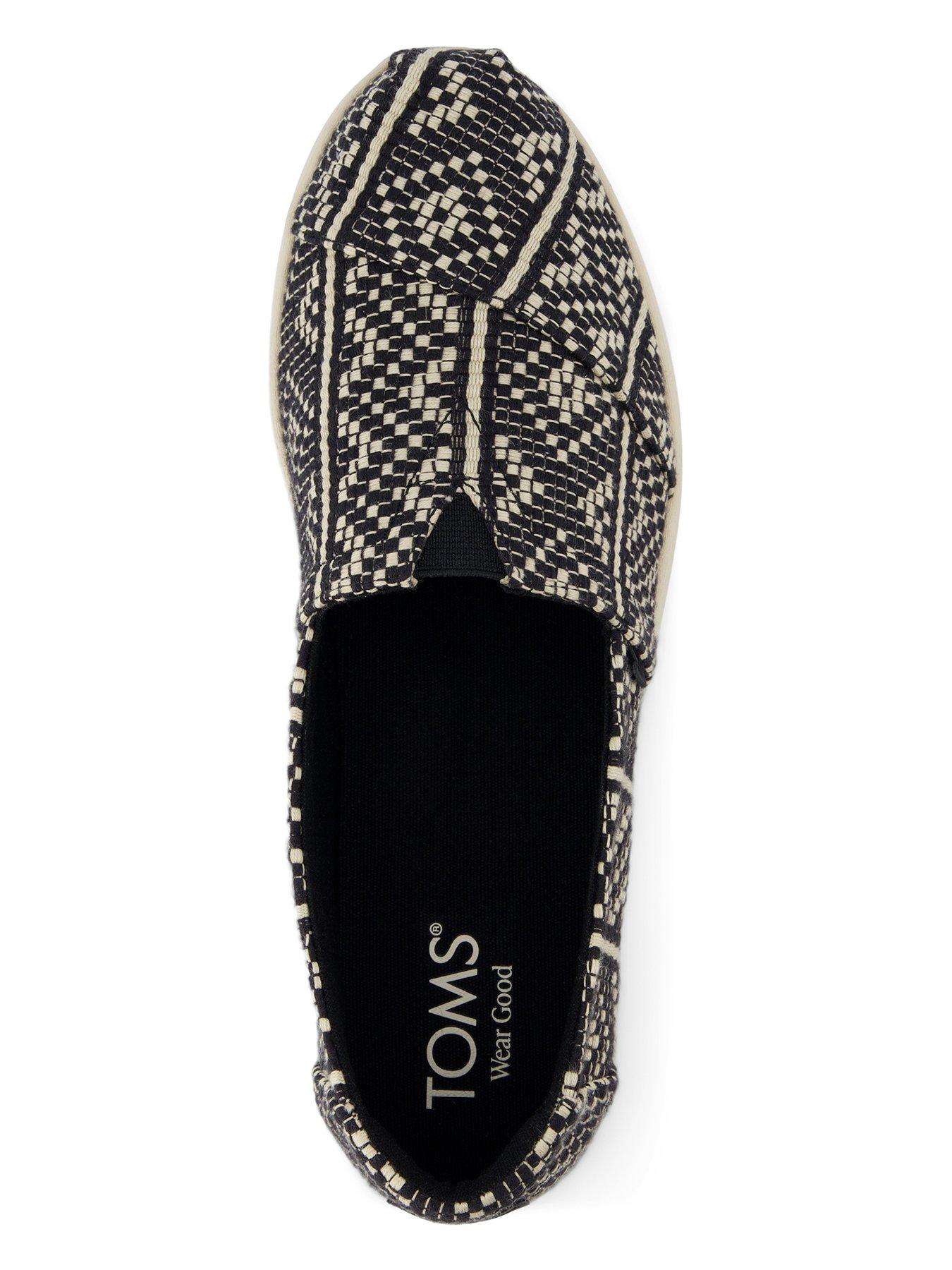 TOMS Damenschuhe - ALPARGATA PLUS 10021918 - pale rose metallic main image 1