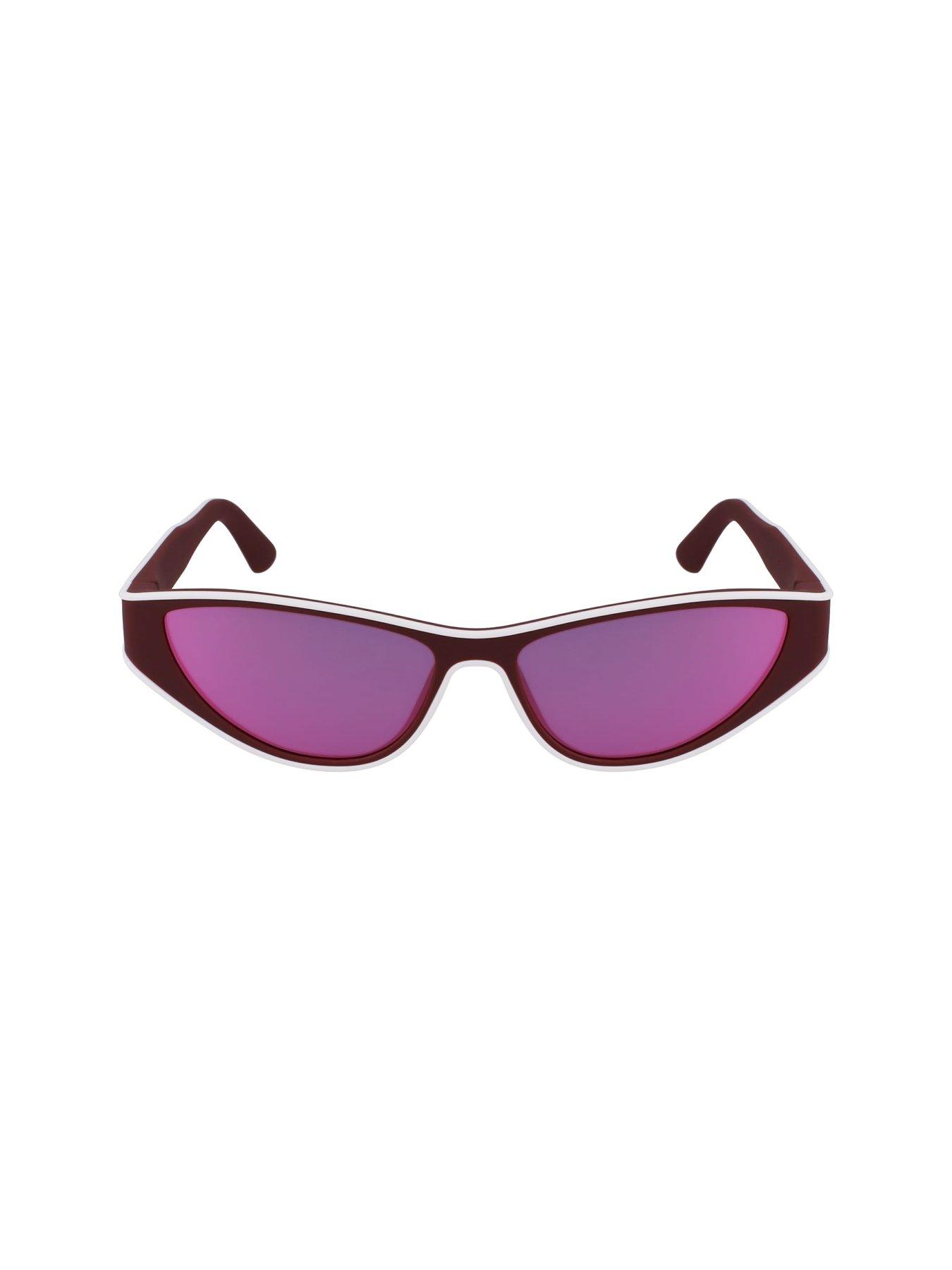 Image 2 of 4 of LONGCHAMP LO761S Cat Eye Injected Sunglasses